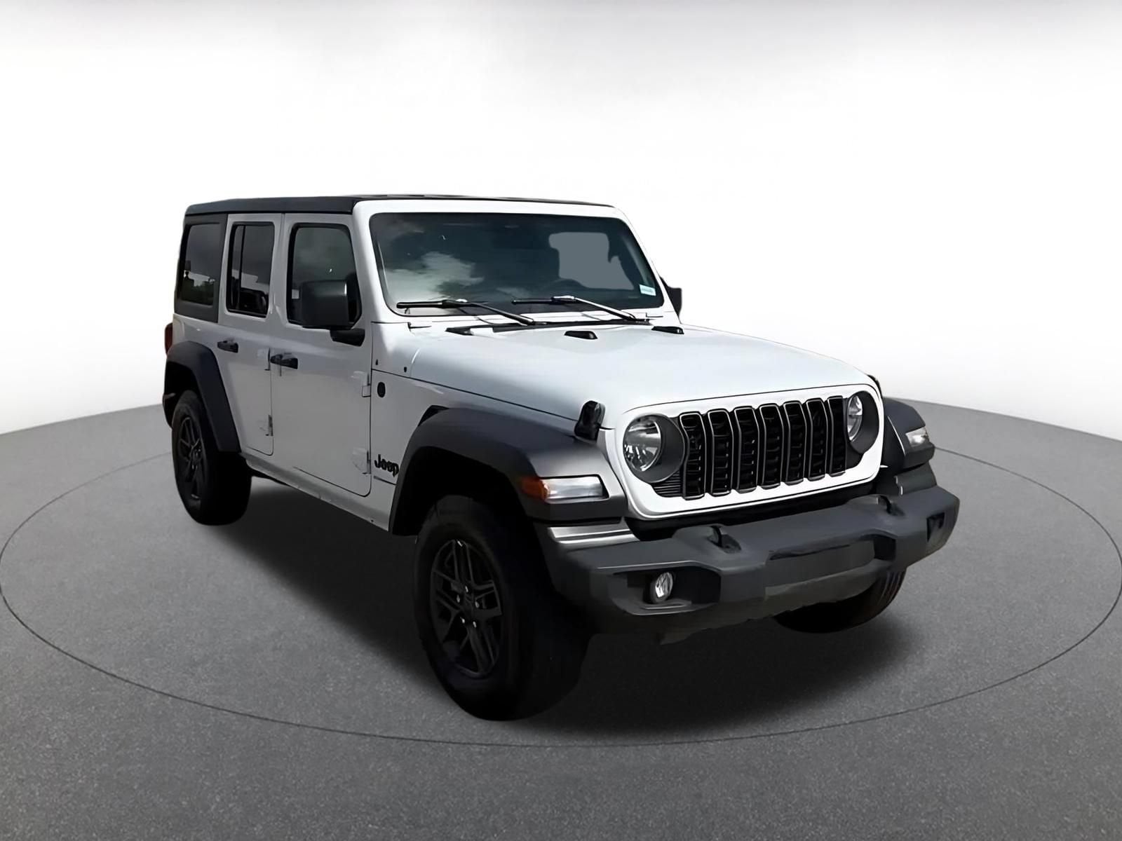 Thumbnail: 2025 Jeep Wrangler - 3