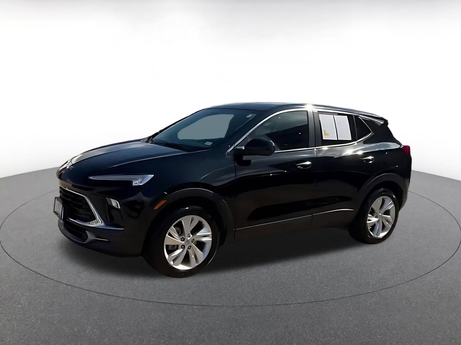 Thumbnail: 2025 Buick Encore GX - 8