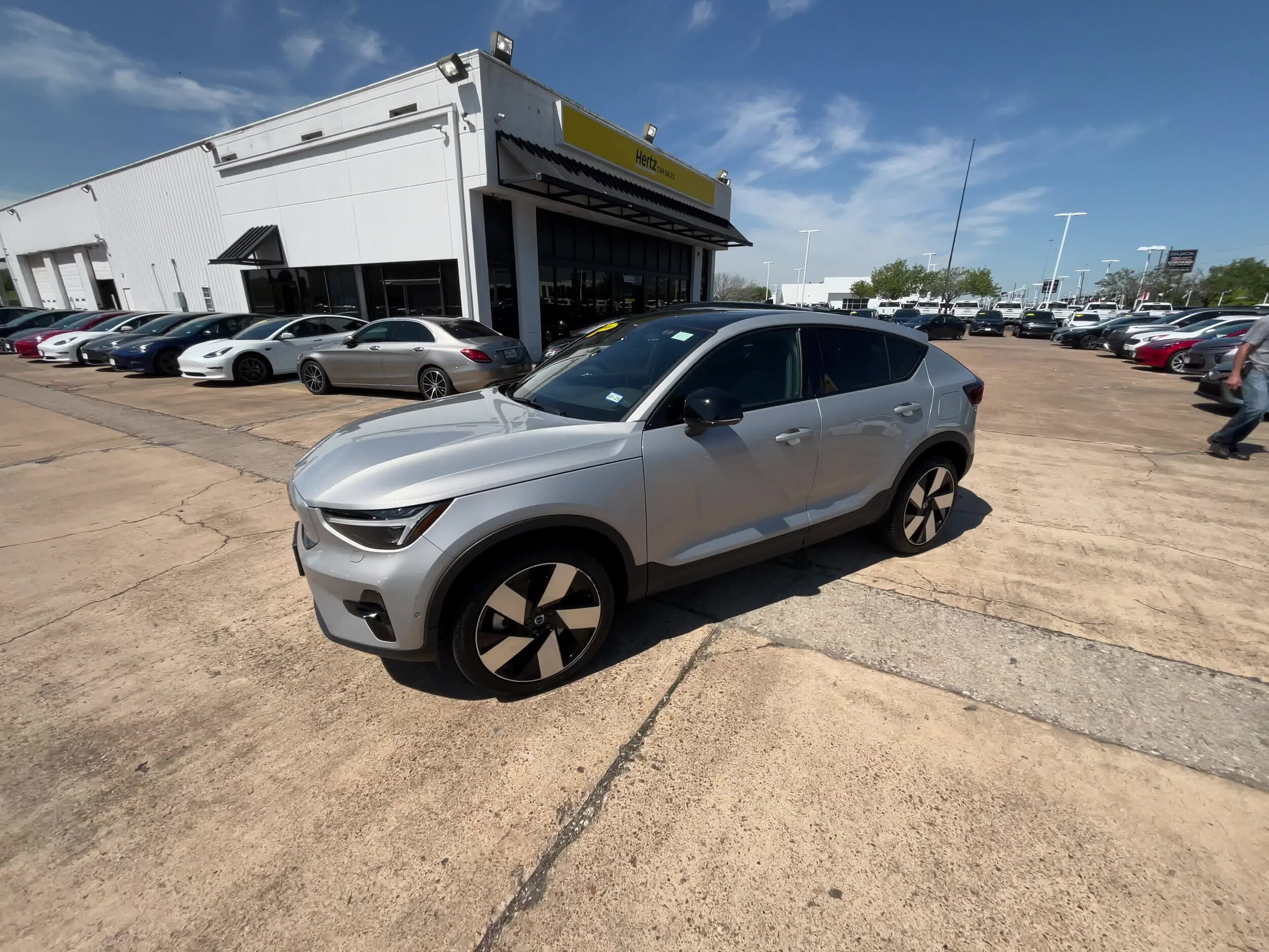 2023 Volvo C40 Ultimate 6