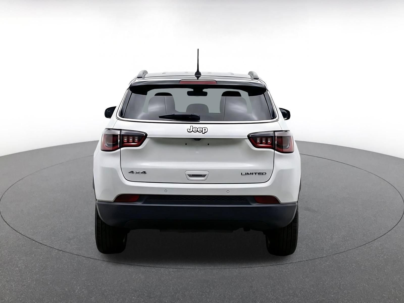 Thumbnail: 2025 Jeep Compass - 6