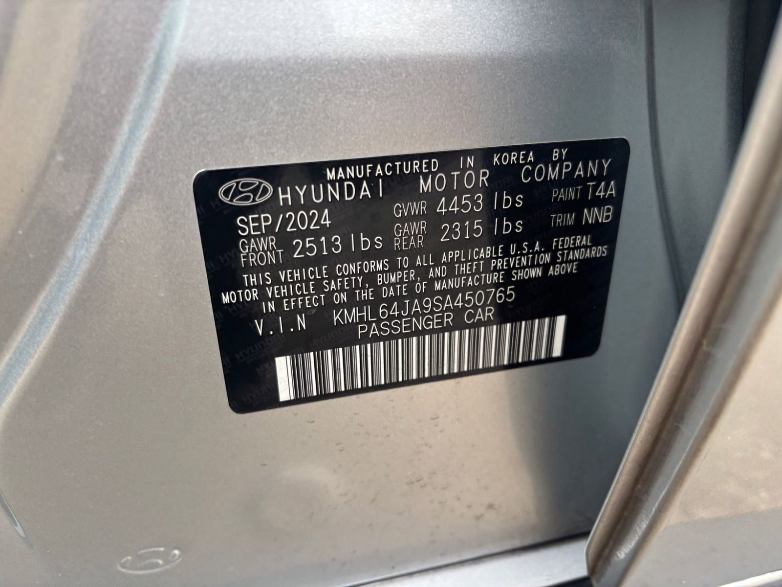 Thumbnail: 2025 Hyundai Sonata - 29