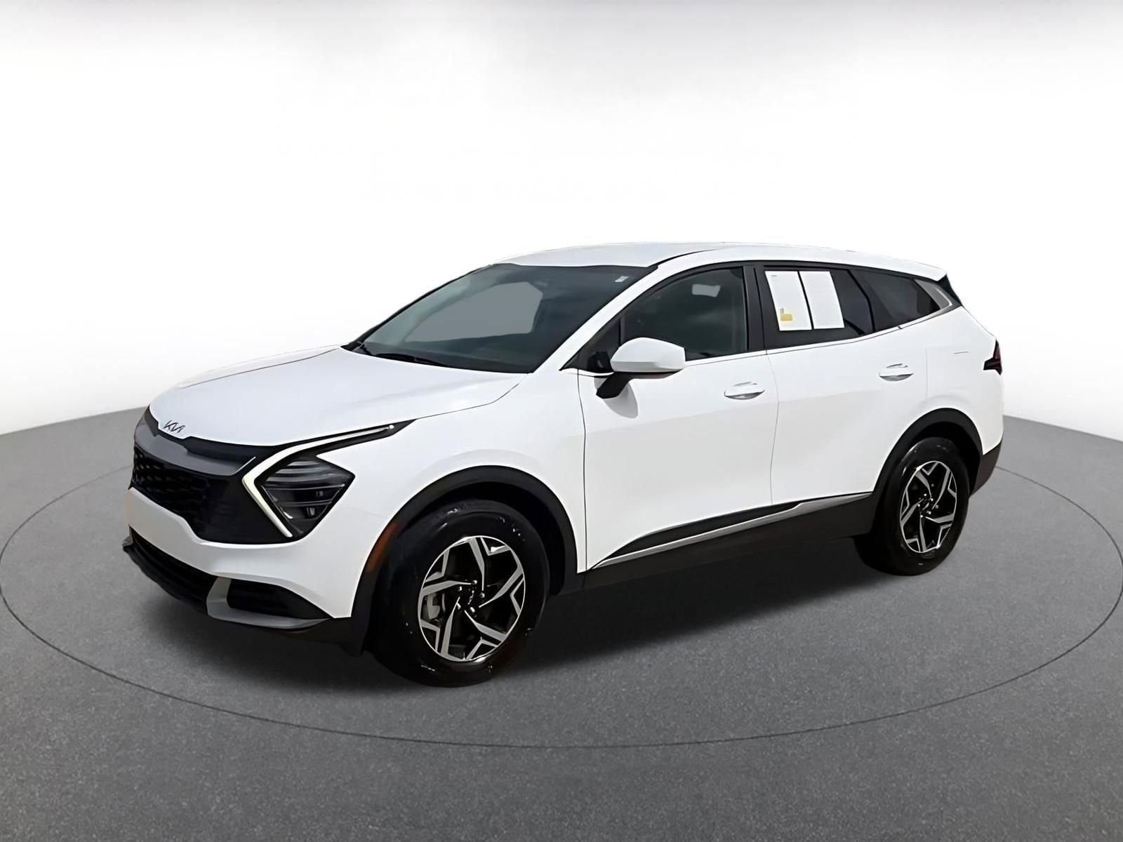 Thumbnail: 2025 Kia Sportage - 8