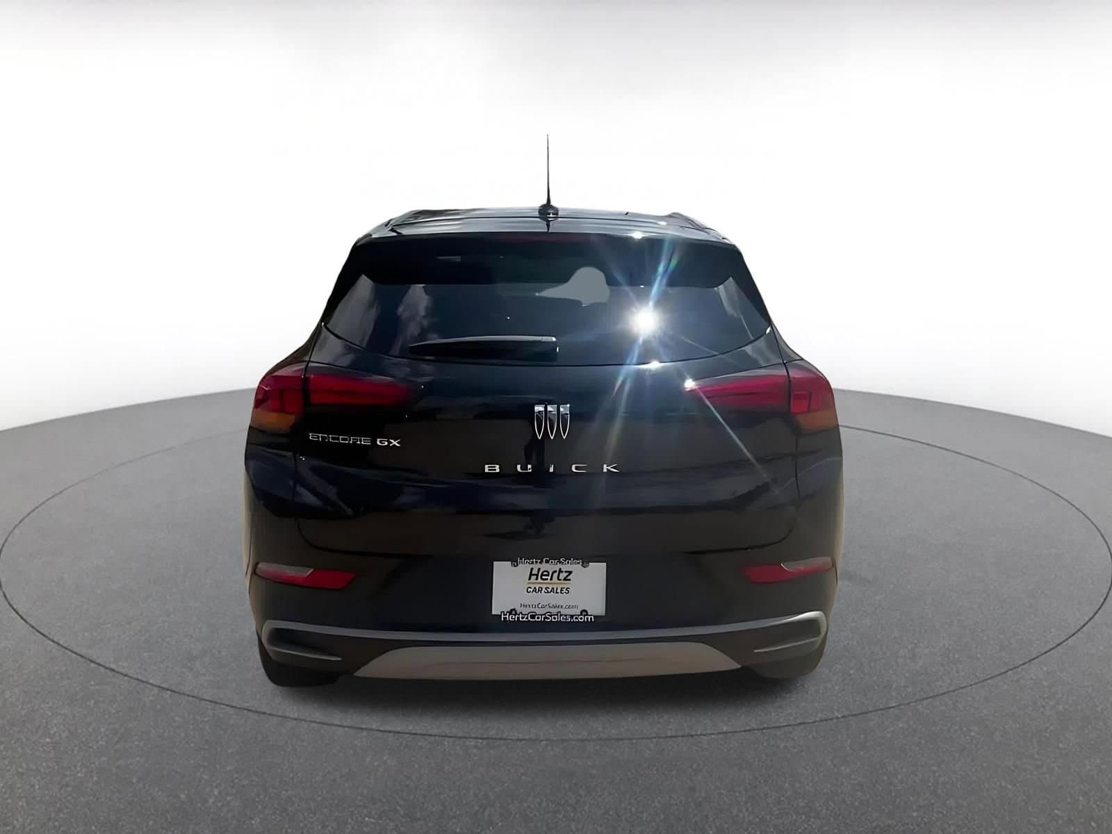 Thumbnail: 2025 Buick Encore GX - 12
