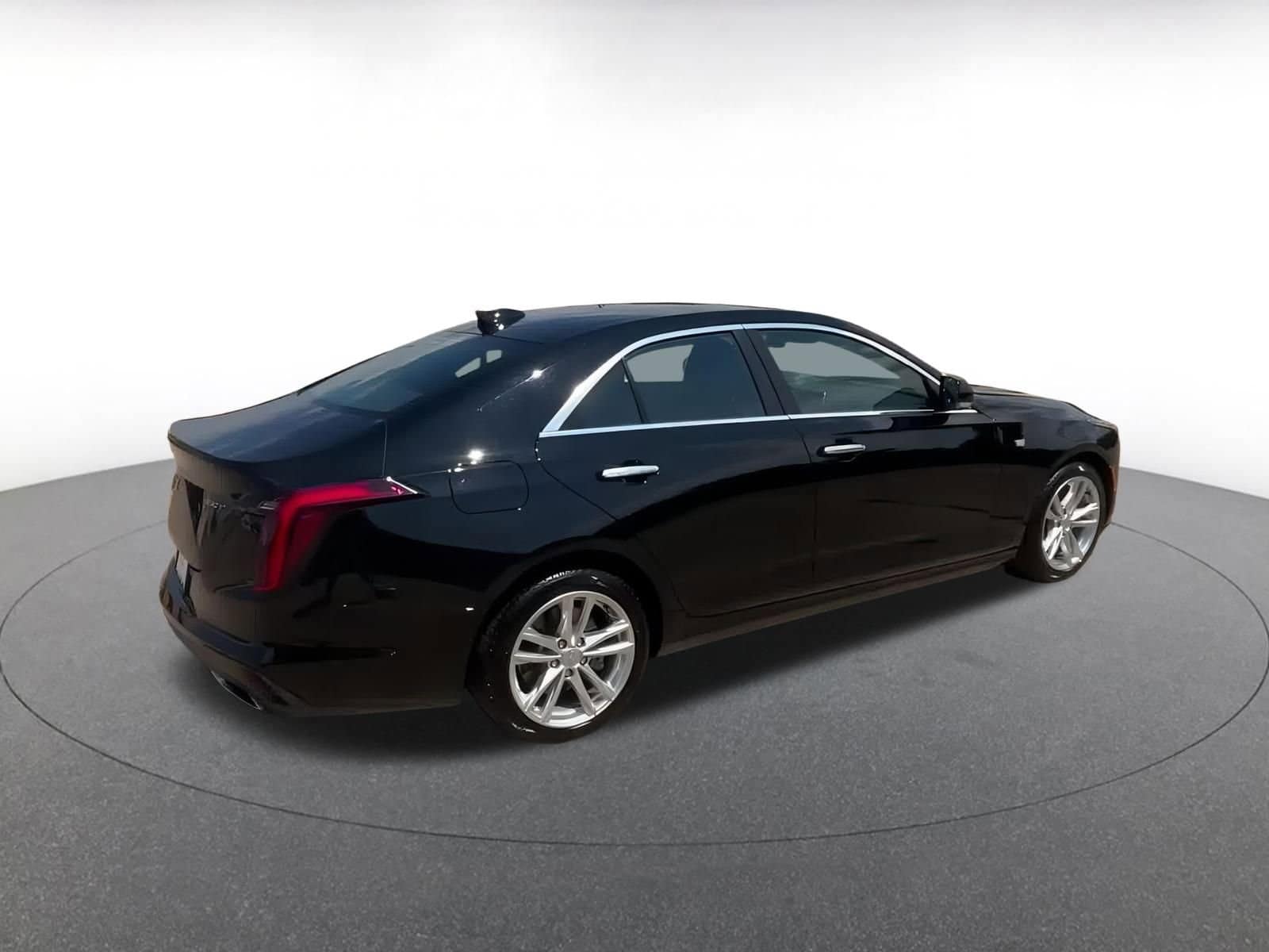 Thumbnail: 2024 Cadillac CT4 - 14