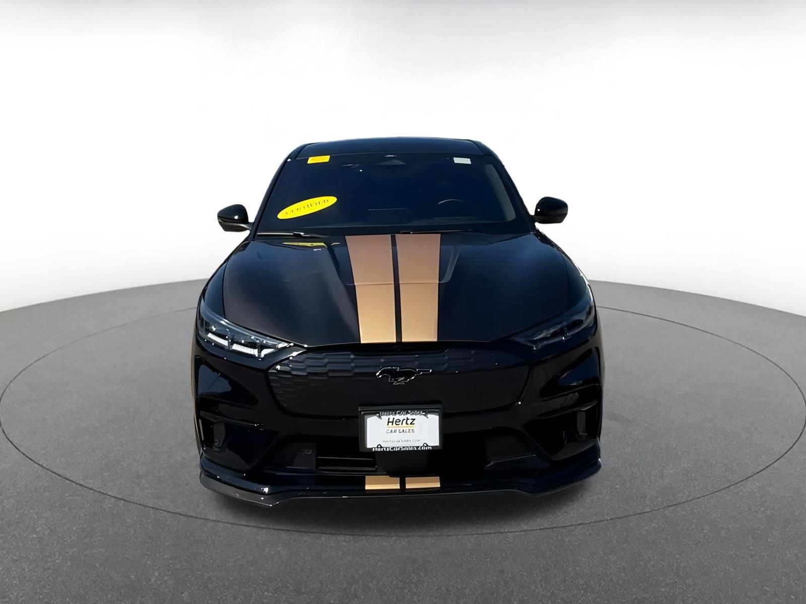 Thumbnail: 2023 Ford Mustang Mach-E - 4