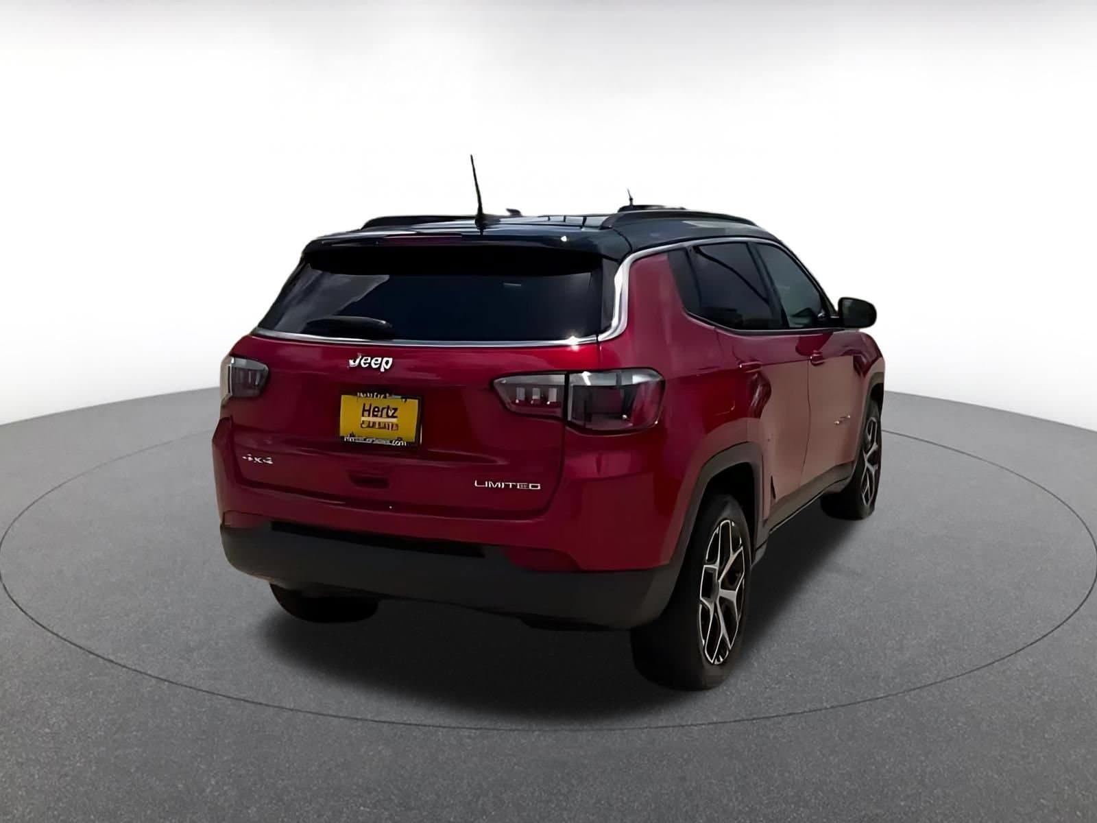 Thumbnail: 2025 Jeep Compass - 15