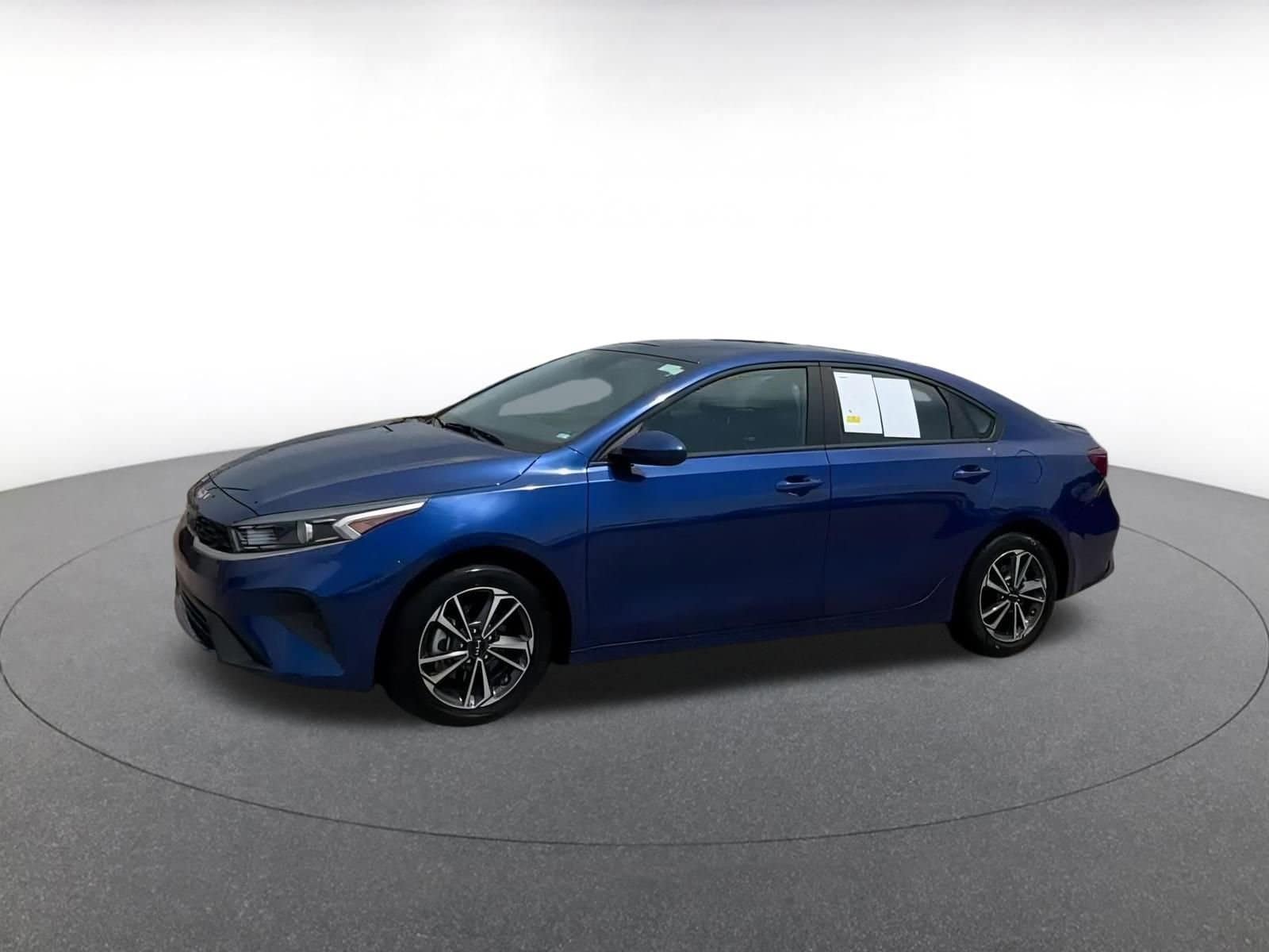 2024 Kia Forte LXS 7