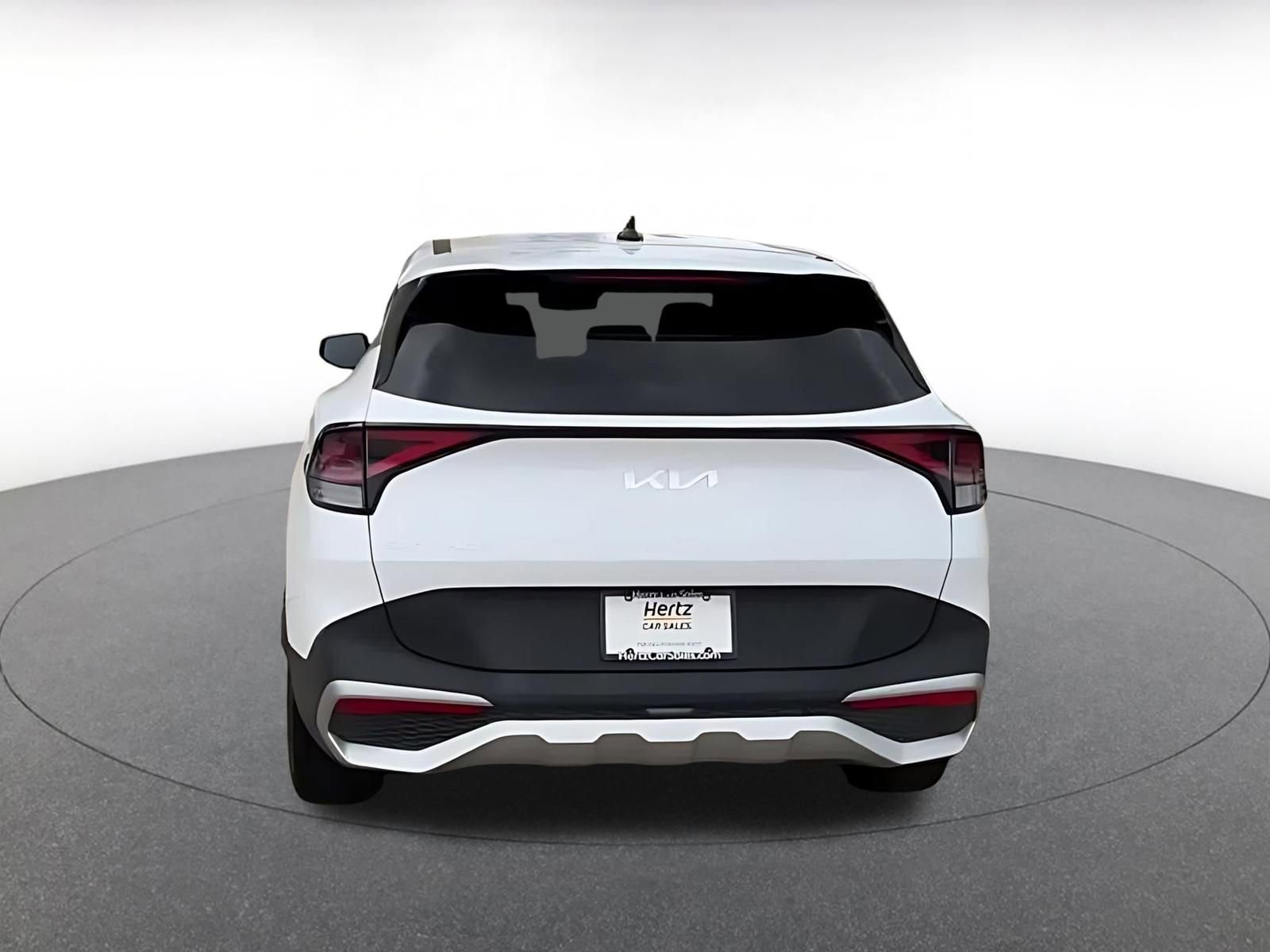 Thumbnail: 2025 Kia Sportage - 12