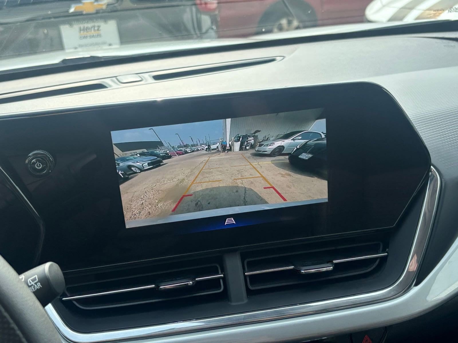 Thumbnail: 2025 Chevrolet Trax - 22