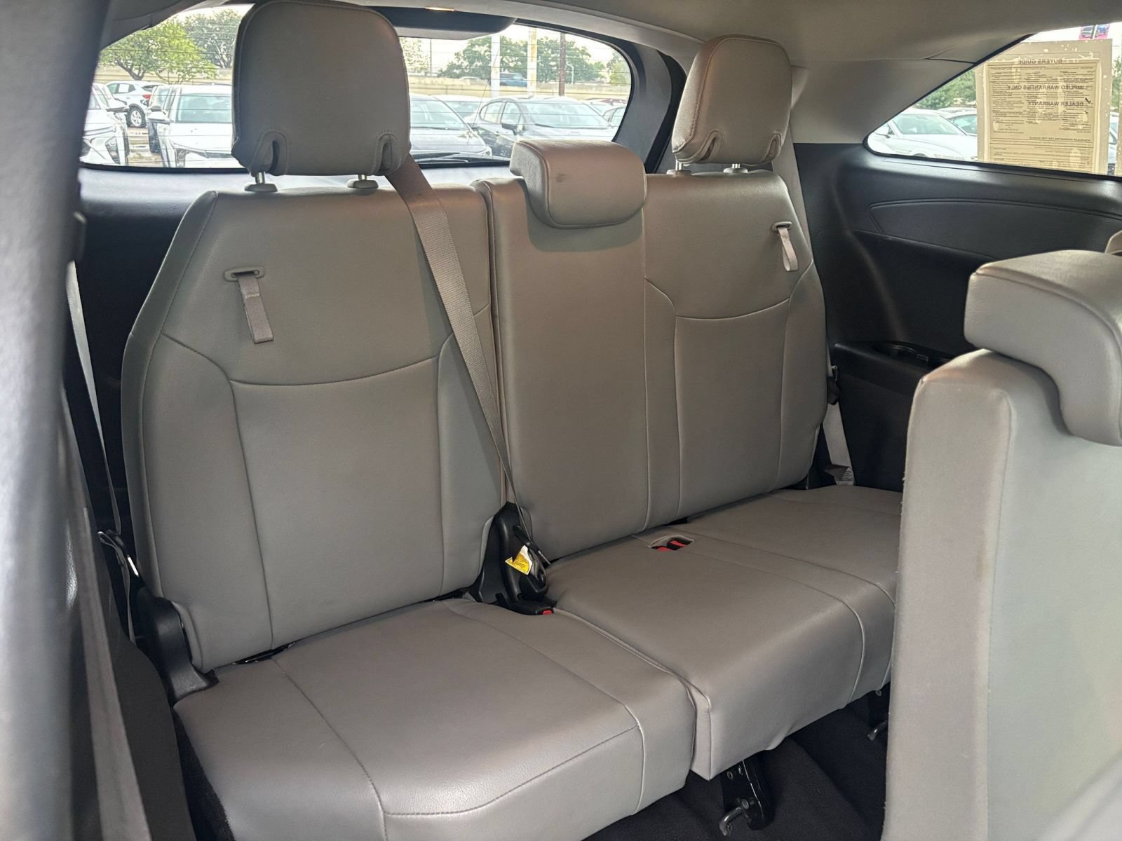 Thumbnail: 2025 Toyota Sienna - 30