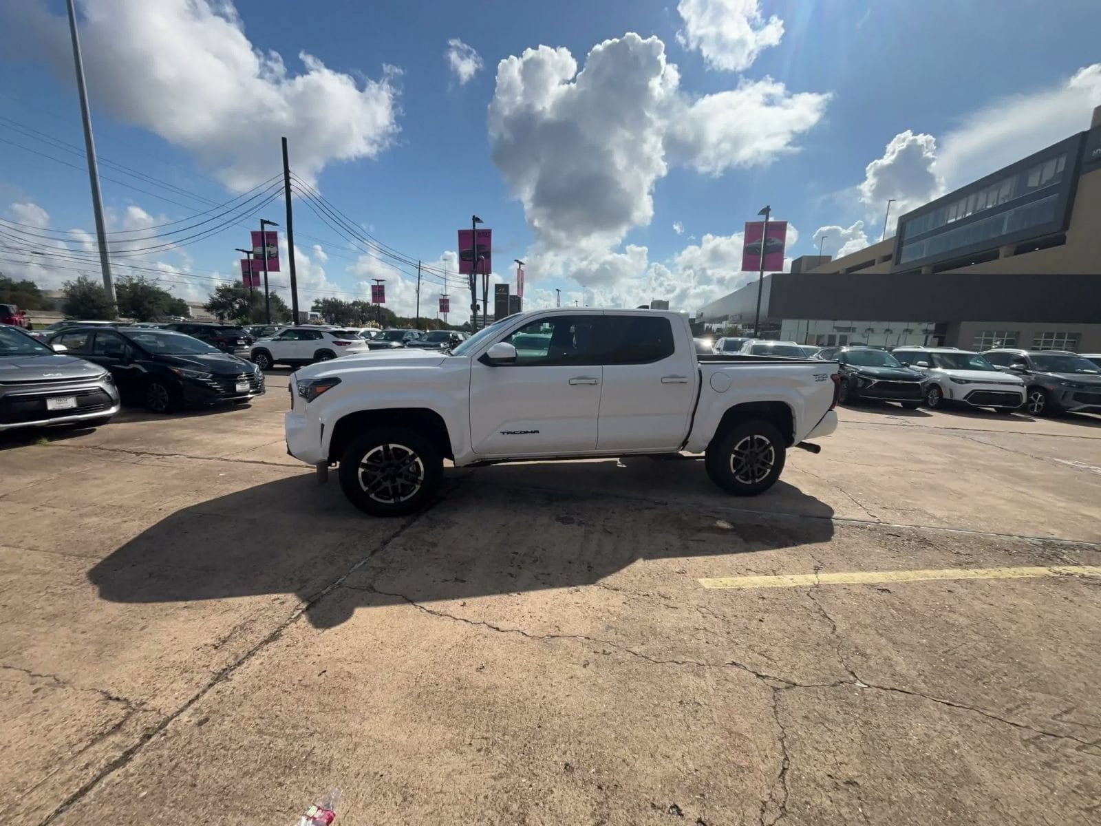 Thumbnail: 2026 Toyota Tacoma - 7