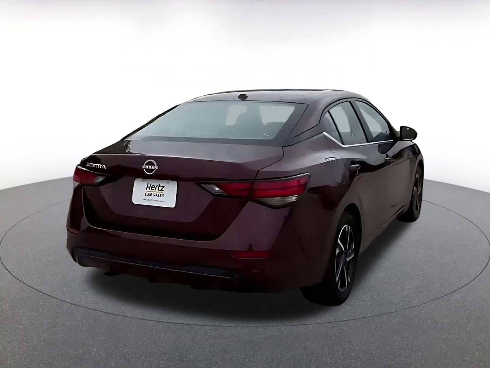 Thumbnail: 2025 Nissan Sentra - 14