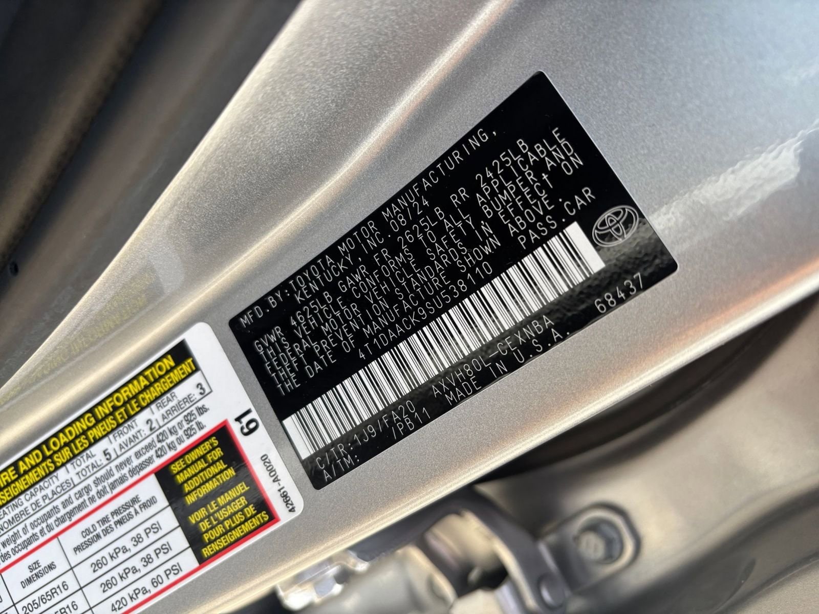 Thumbnail: 2025 Toyota Camry - 24