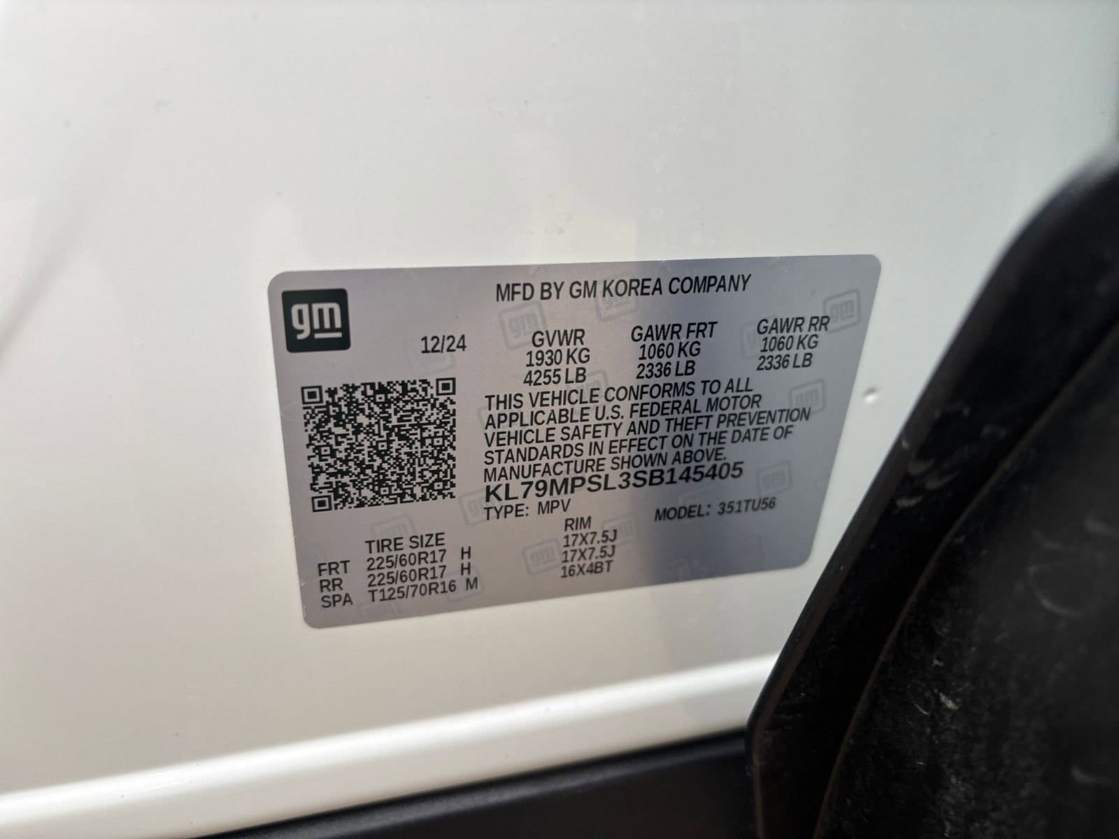 Thumbnail: 2025 Chevrolet TrailBlazer - 28