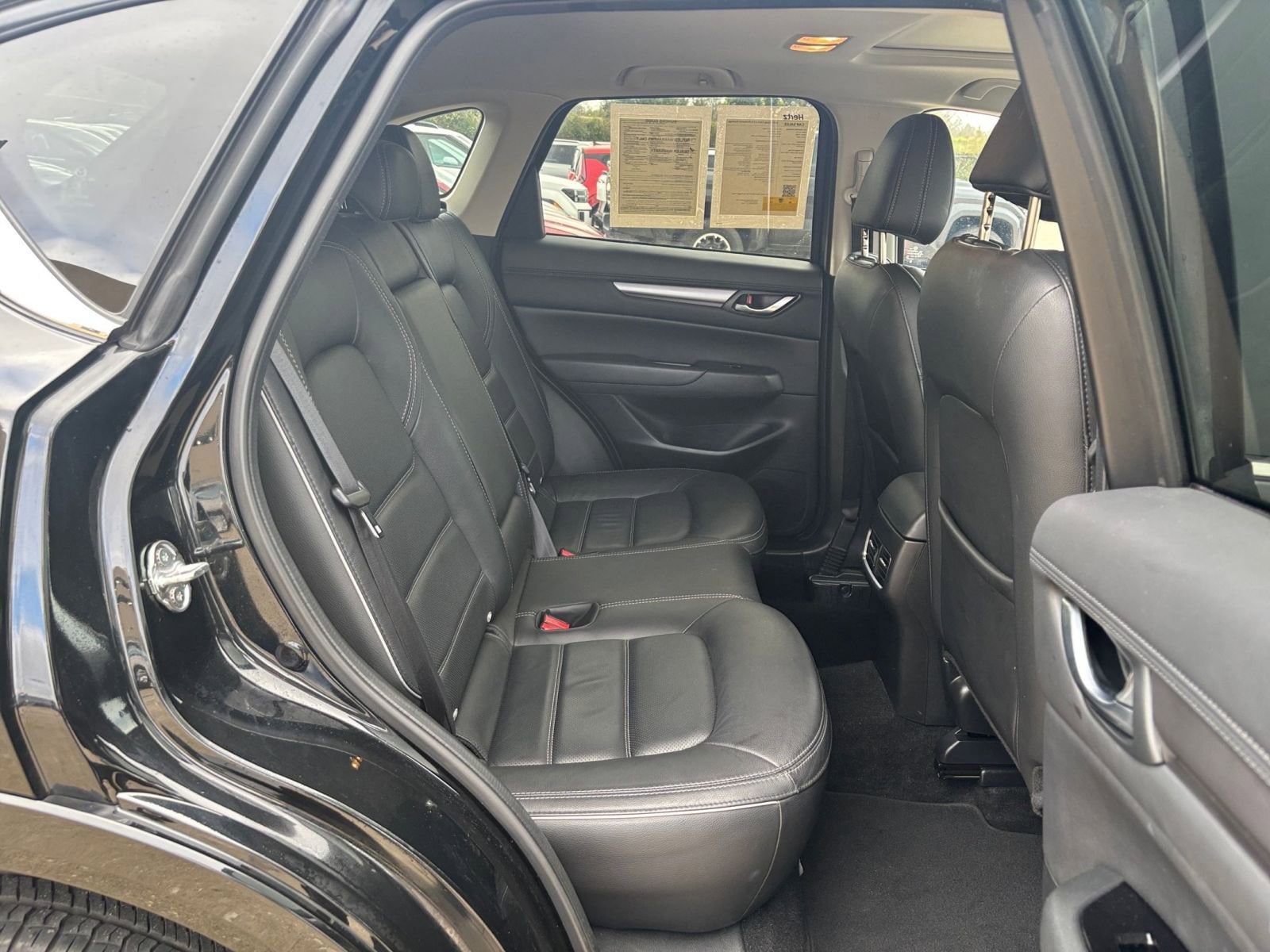 Thumbnail: 2025 Mazda CX-5 - 27