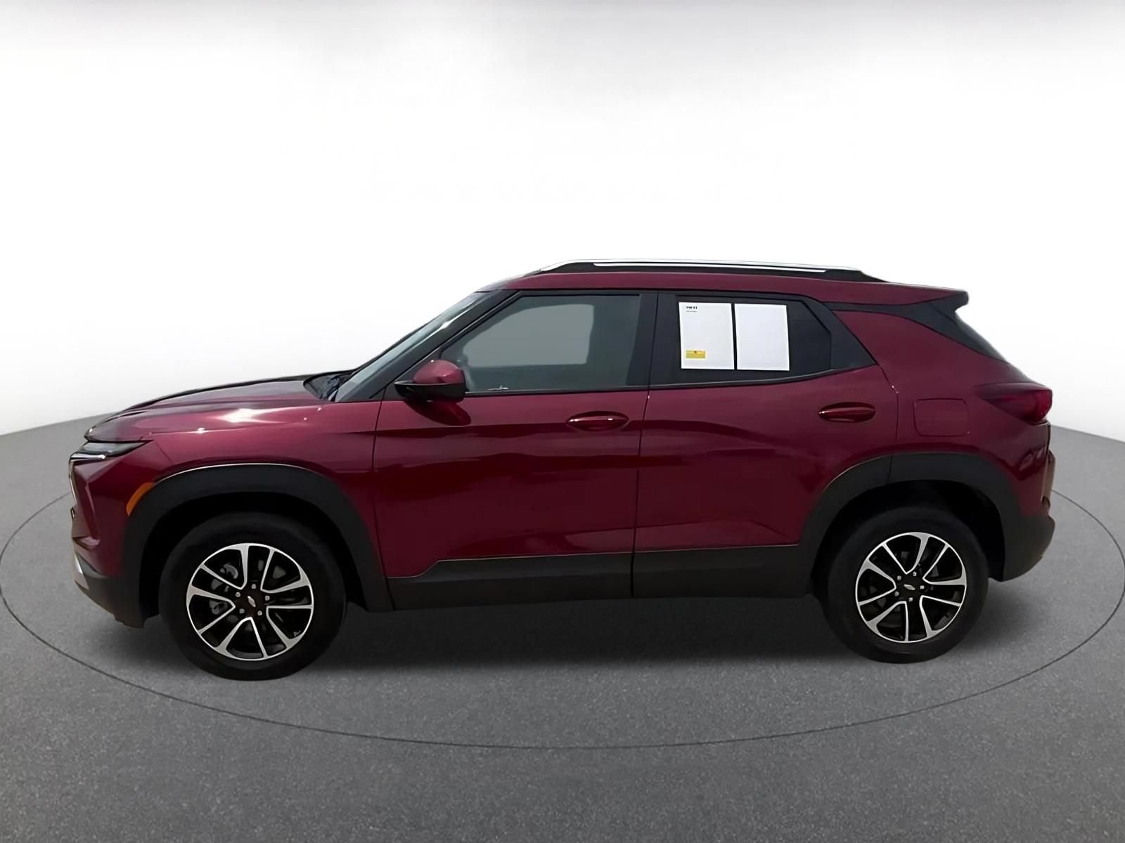 Thumbnail: 2025 Chevrolet TrailBlazer - 4