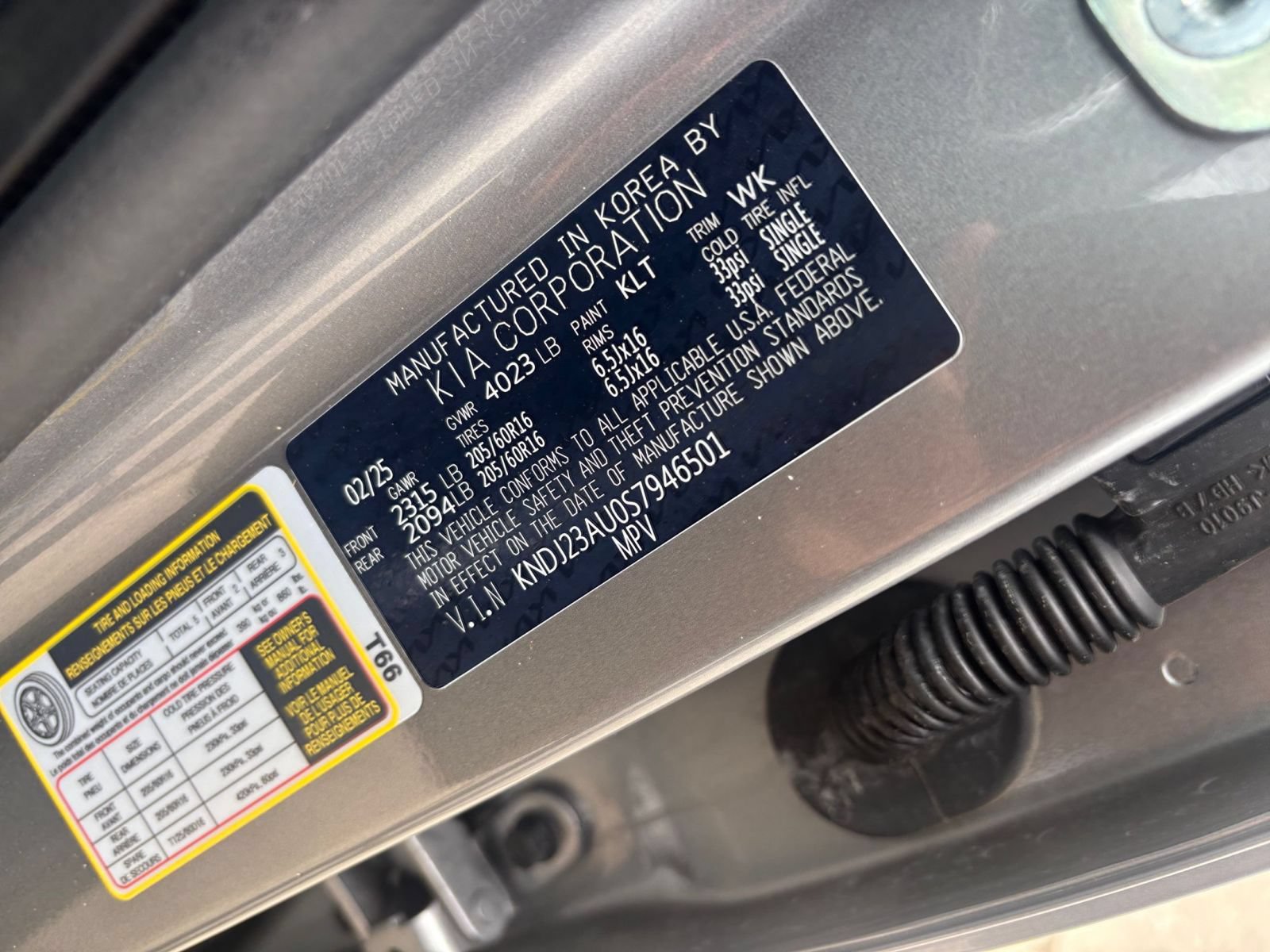 Thumbnail: 2025 Kia Soul - 27