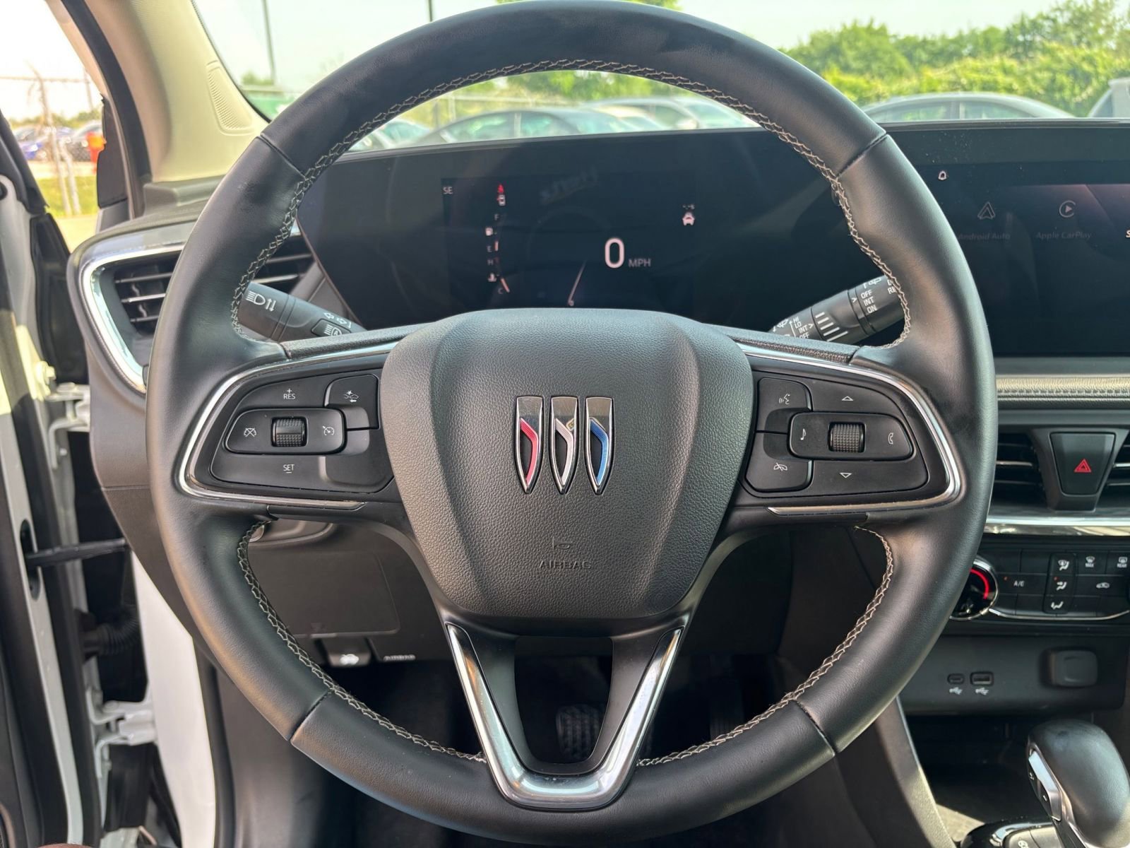 Thumbnail: 2025 Buick Encore GX - 27
