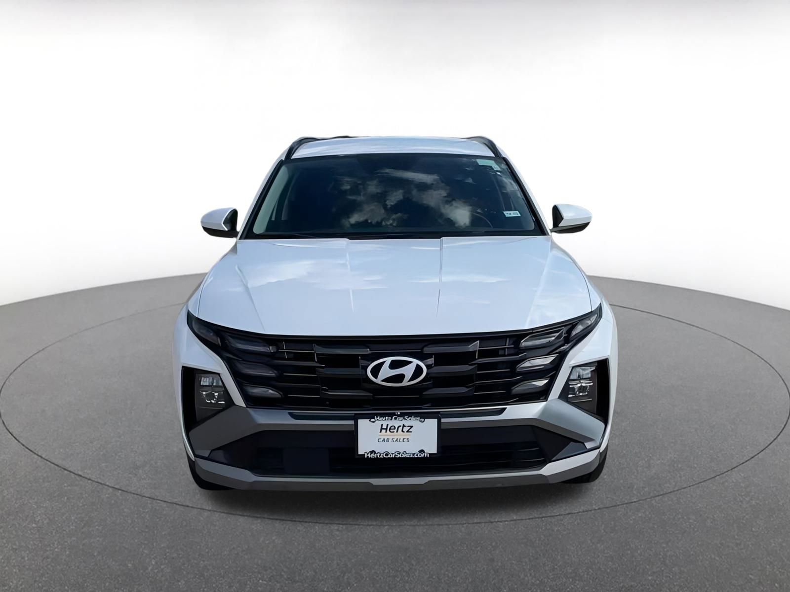 Thumbnail: 2025 Hyundai Tucson - 4