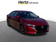 2024 Nissan Sentra SV -
                  Houston, TX