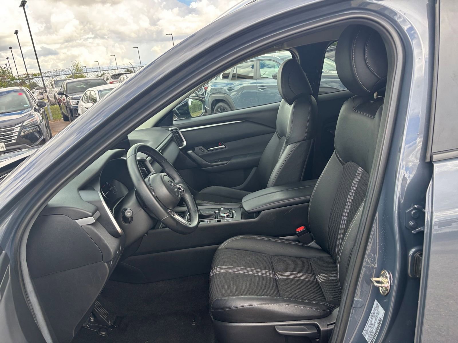 Thumbnail: 2025 Mazda CX-50 - 25