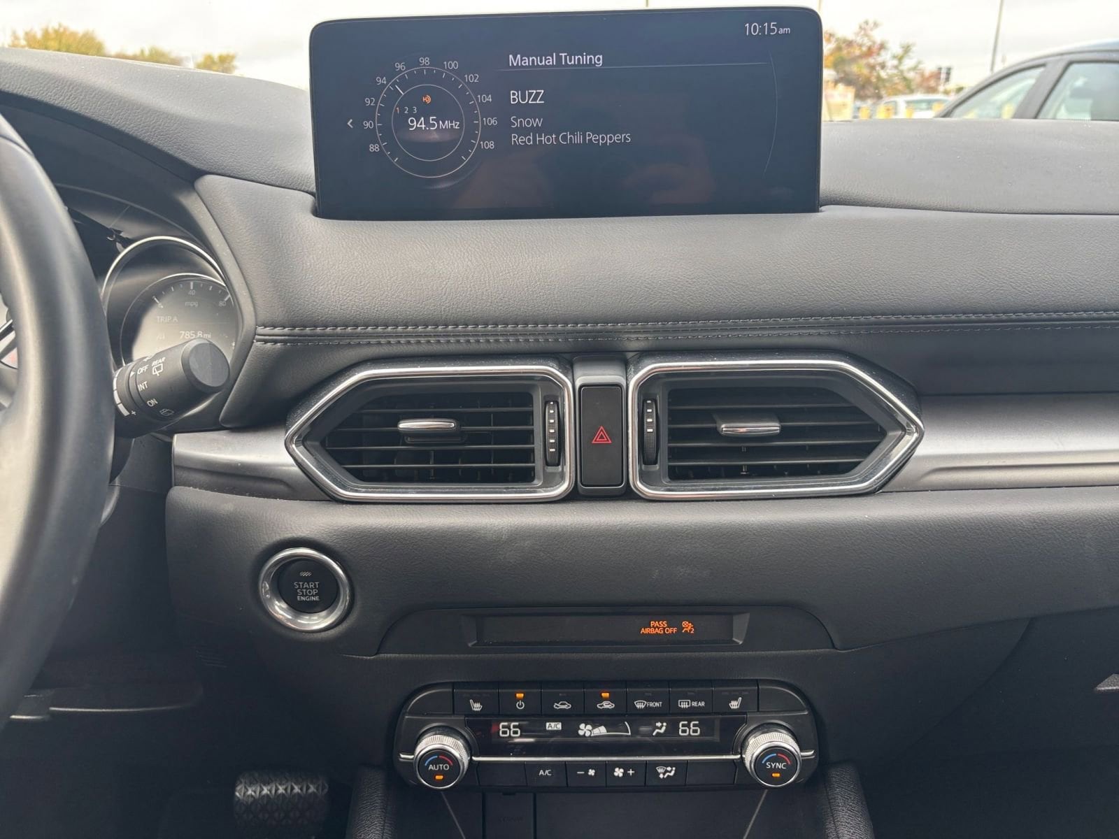 Thumbnail: 2025 Mazda CX-5 - 18