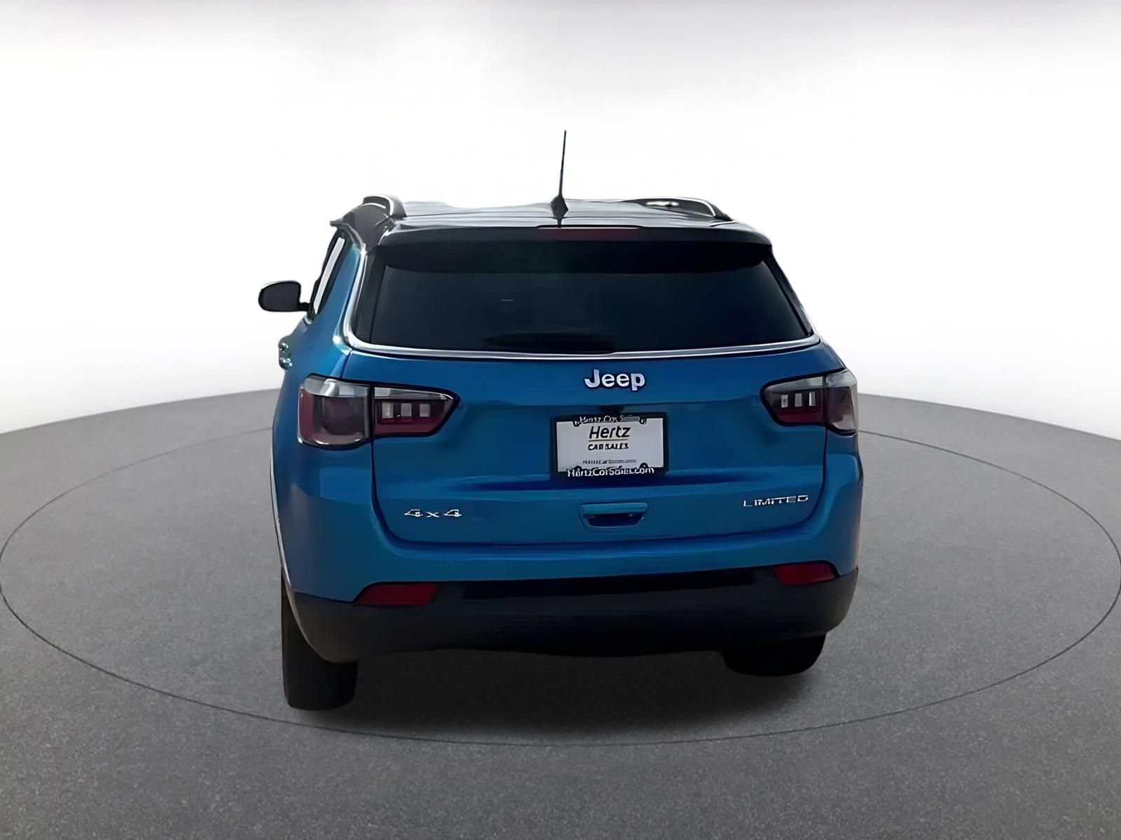 Thumbnail: 2025 Jeep Compass - 12