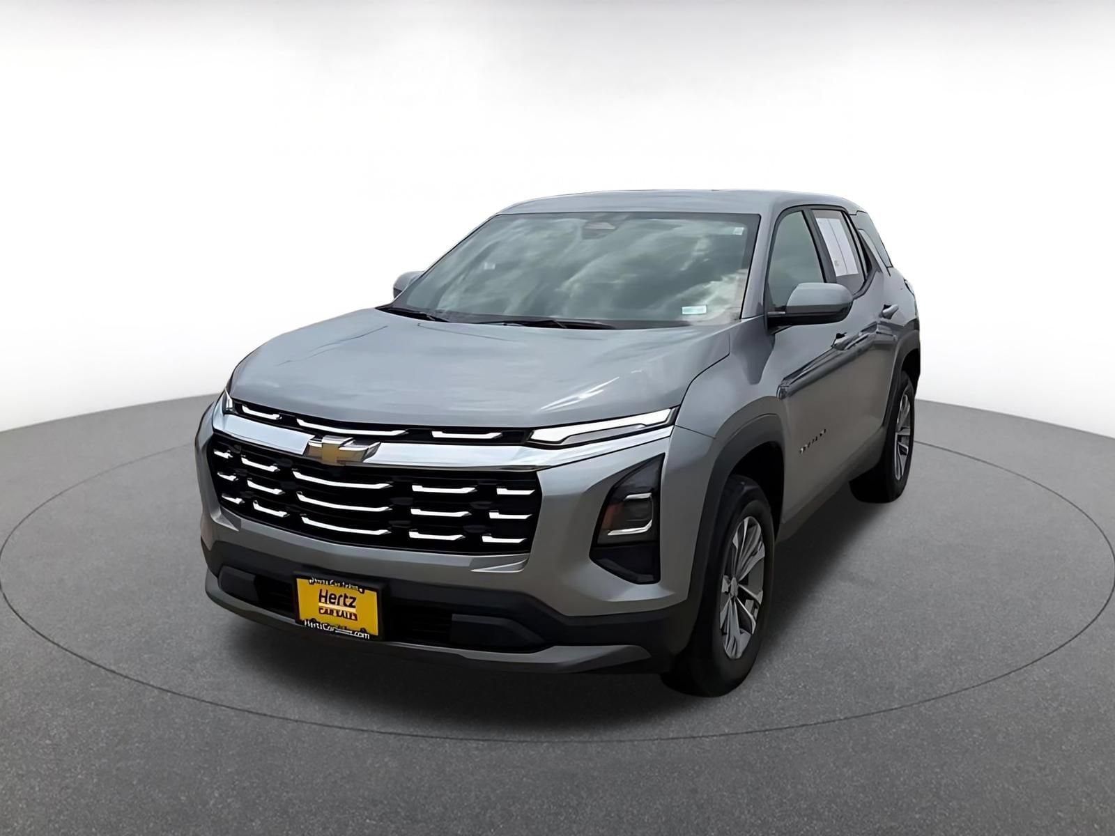 Thumbnail: 2025 Chevrolet Equinox - 5