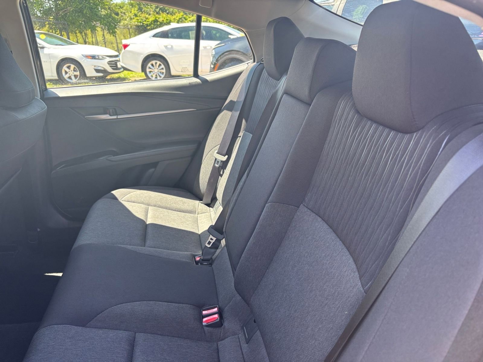 2025 Toyota Camry LE 30