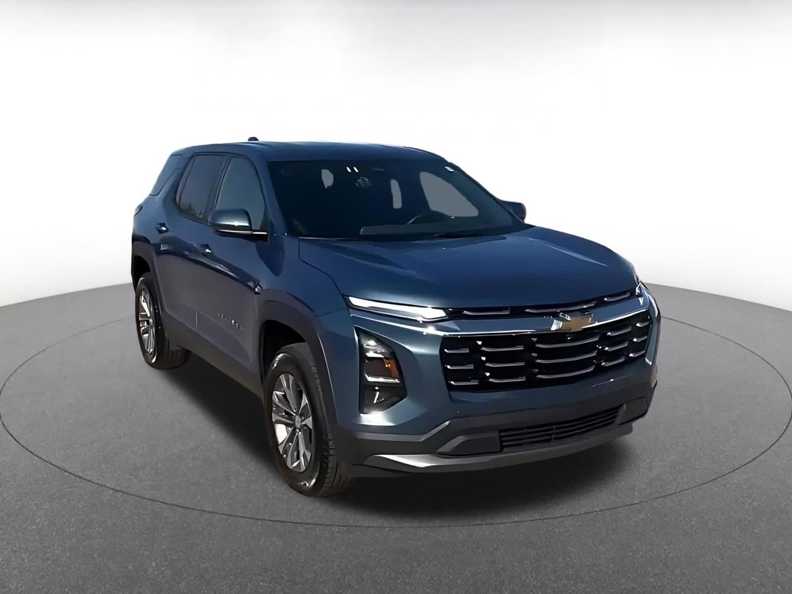 Thumbnail: 2025 Chevrolet Equinox - 3
