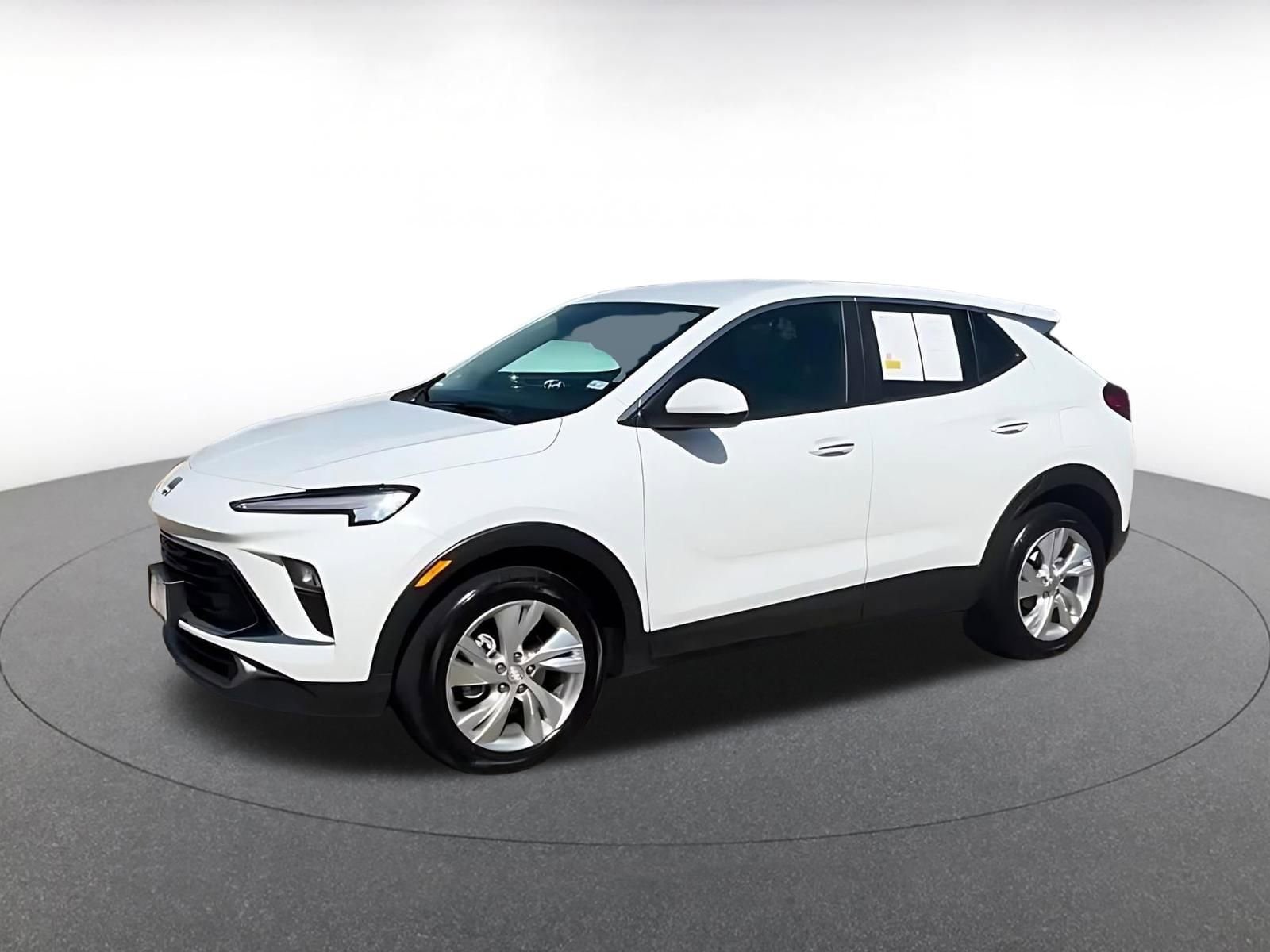Thumbnail: 2025 Buick Encore GX - 8