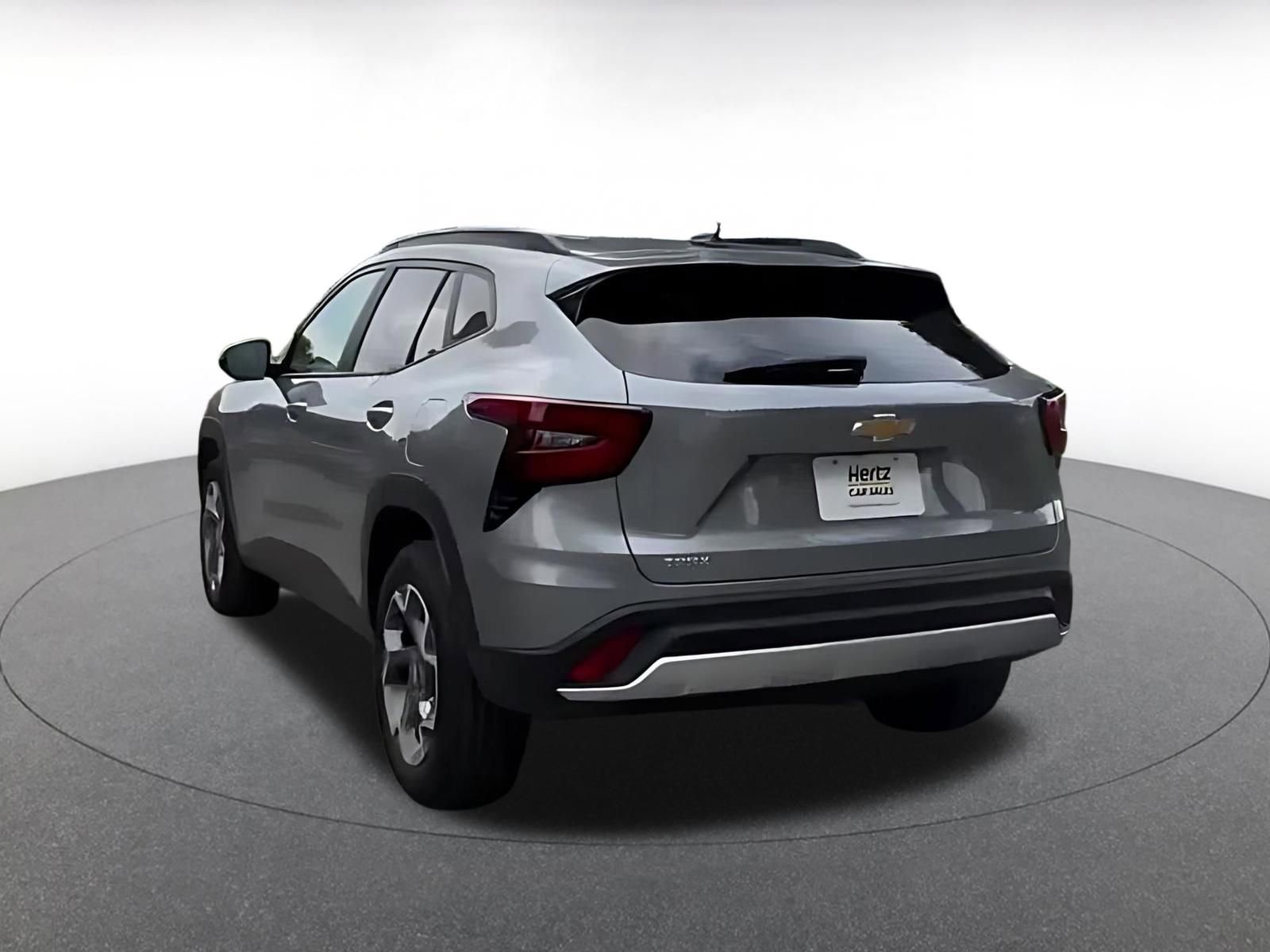 Thumbnail: 2025 Chevrolet Trax - 10