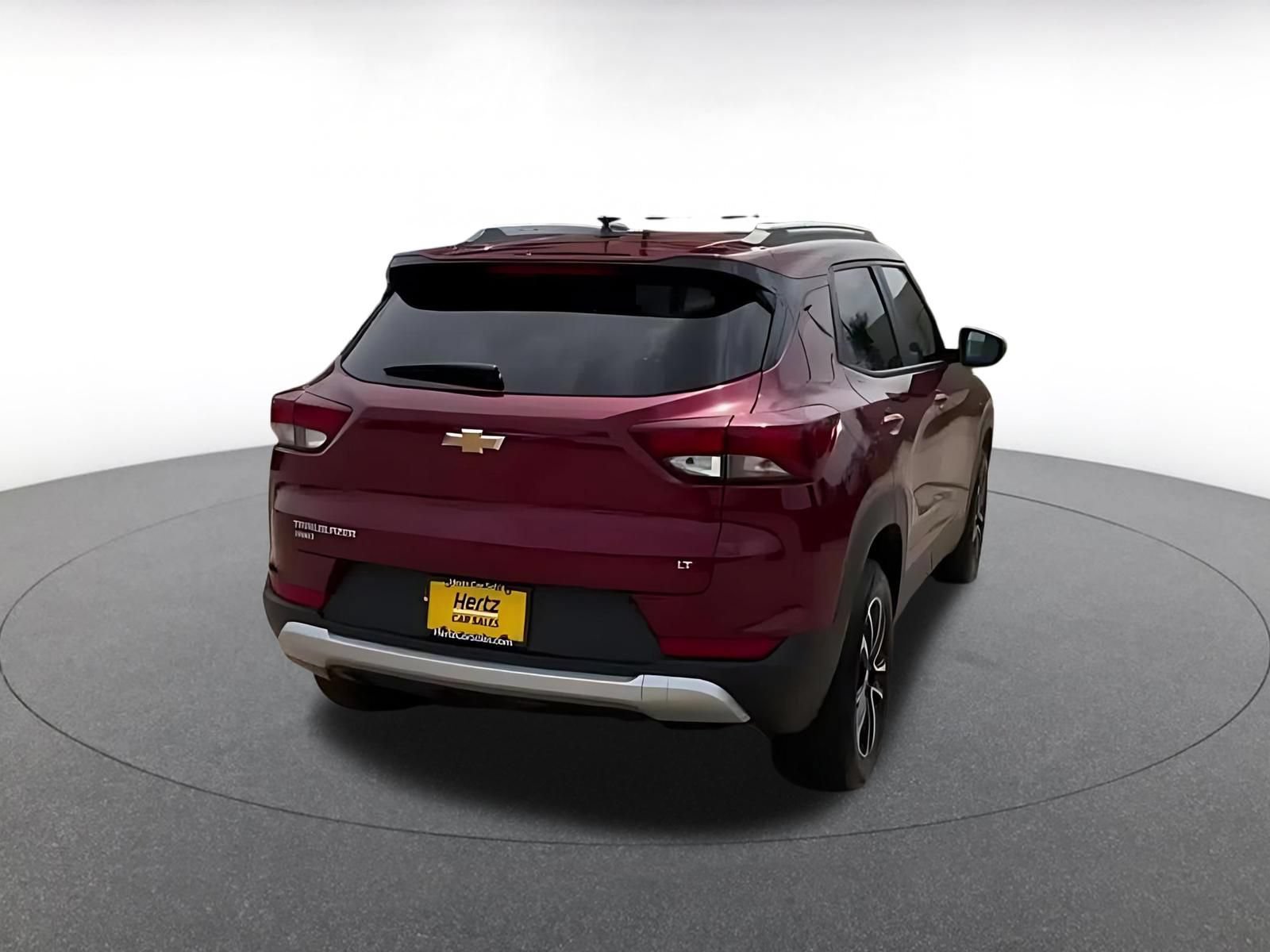 Thumbnail: 2025 Chevrolet TrailBlazer - 12