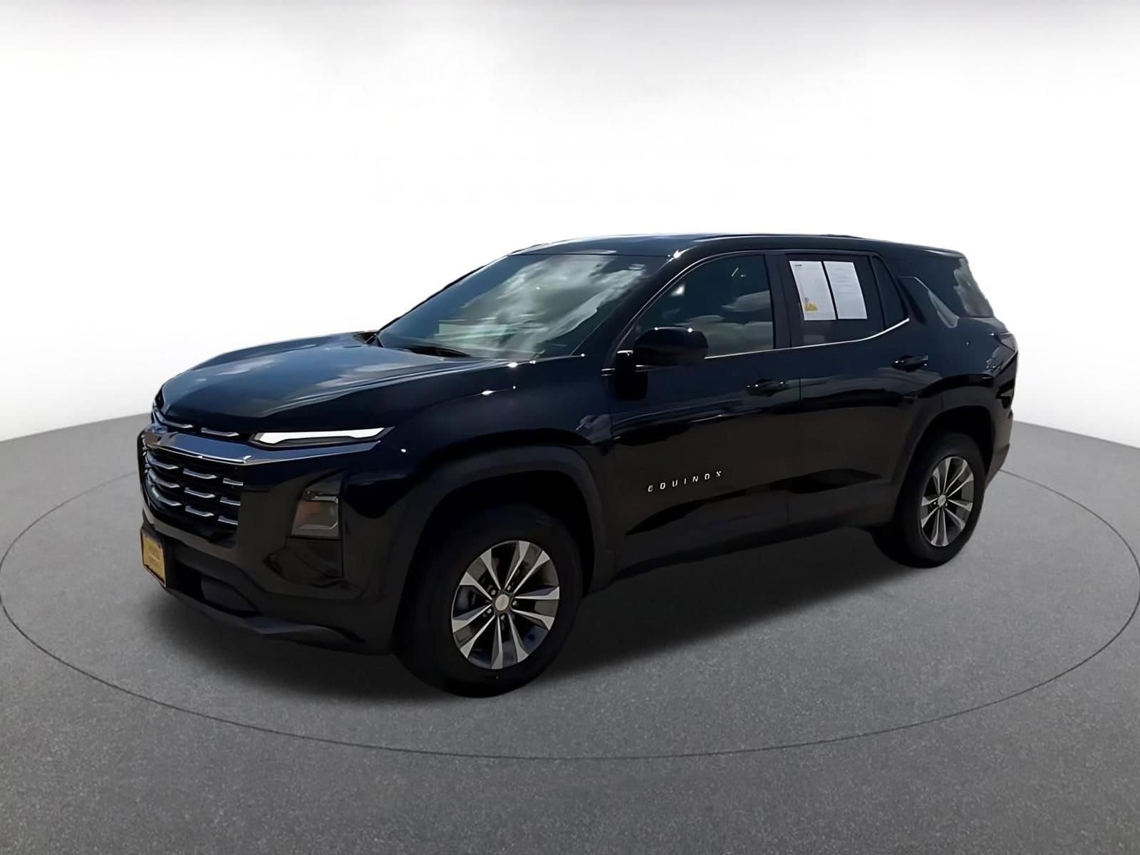 Thumbnail: 2025 Chevrolet Equinox - 8