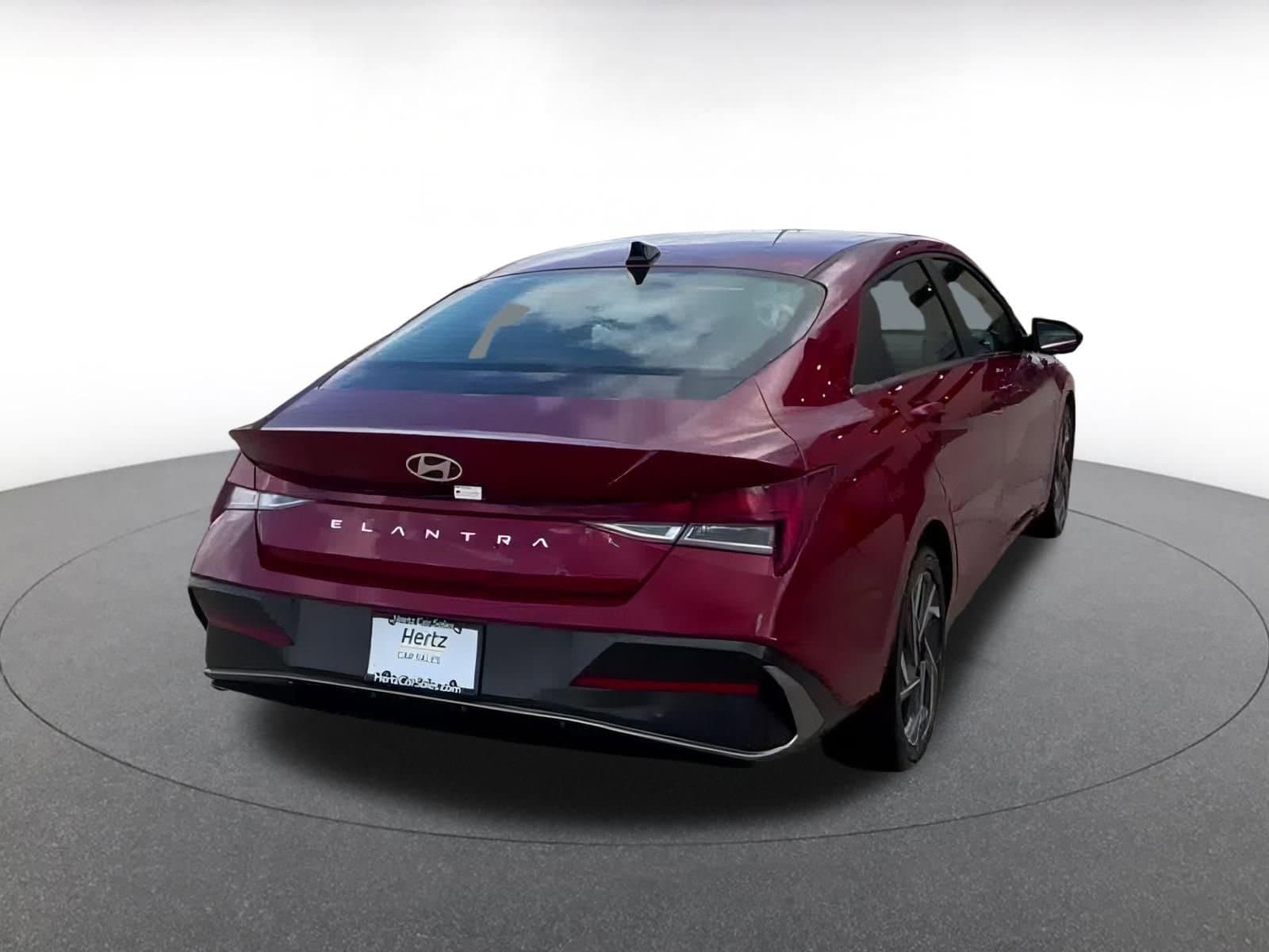 Thumbnail: 2025 Hyundai Elantra - 14