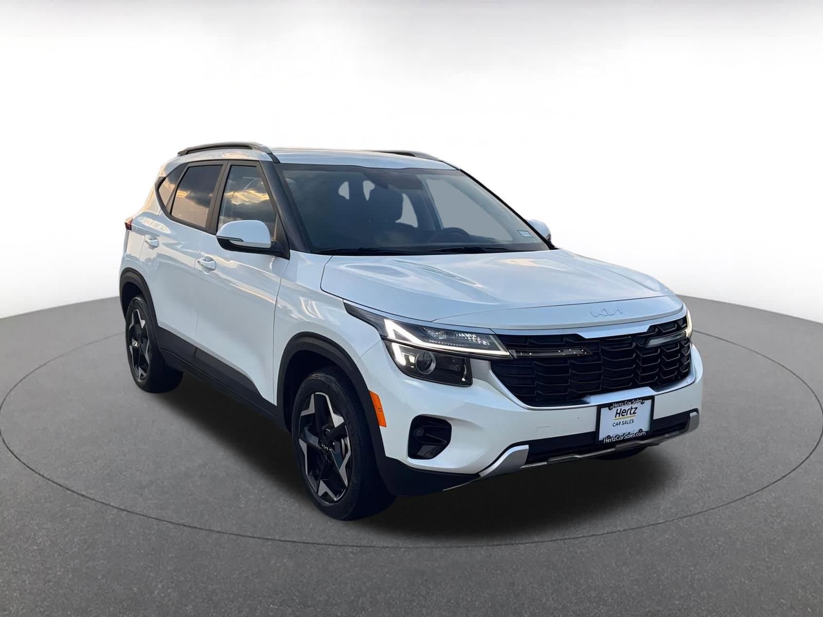 Thumbnail: 2025 Kia Seltos - 1