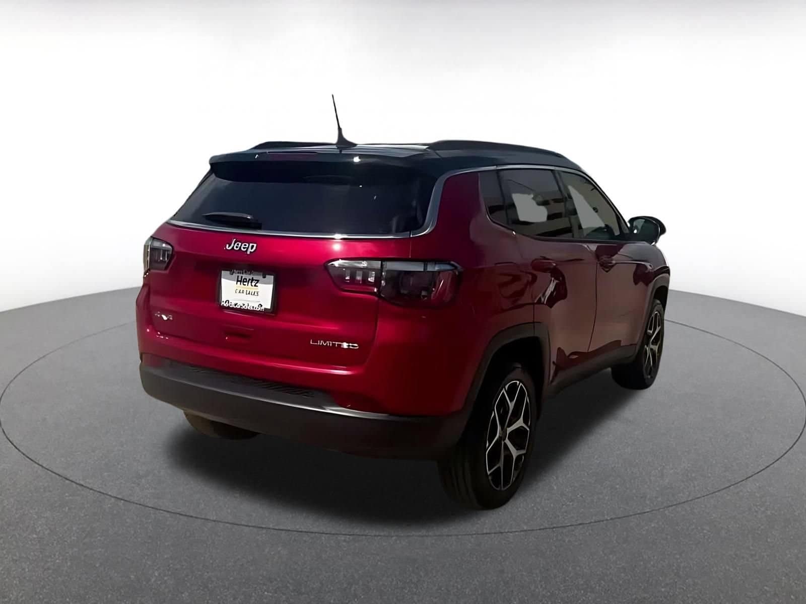 Thumbnail: 2025 Jeep Compass - 13