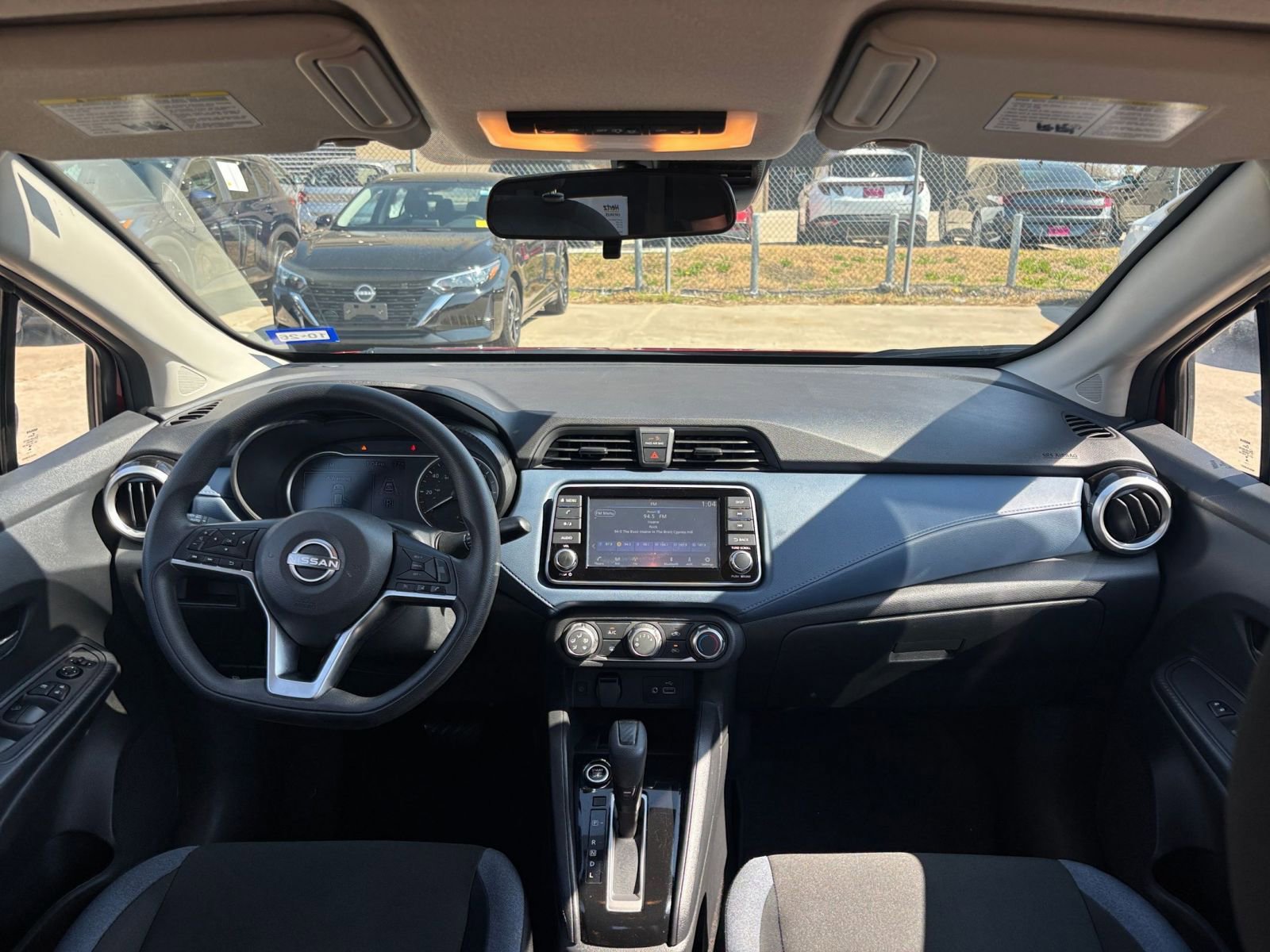 Thumbnail: 2025 Nissan Versa - 31