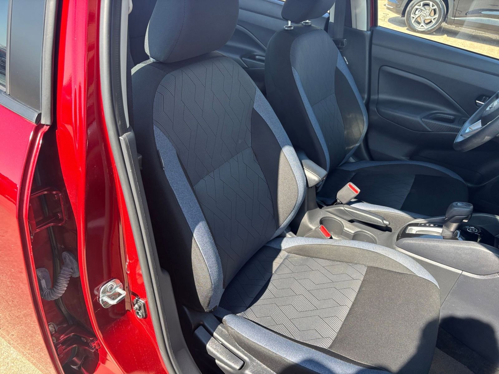 Thumbnail: 2025 Nissan Versa - 34