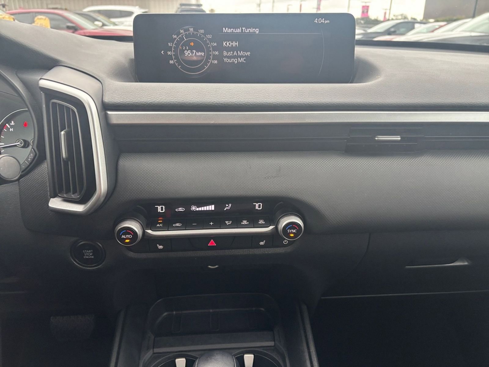 Thumbnail: 2025 Mazda CX-50 - 18