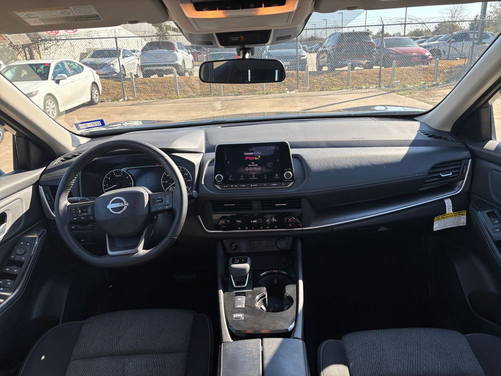 Thumbnail: 2025 Nissan Rogue - 35