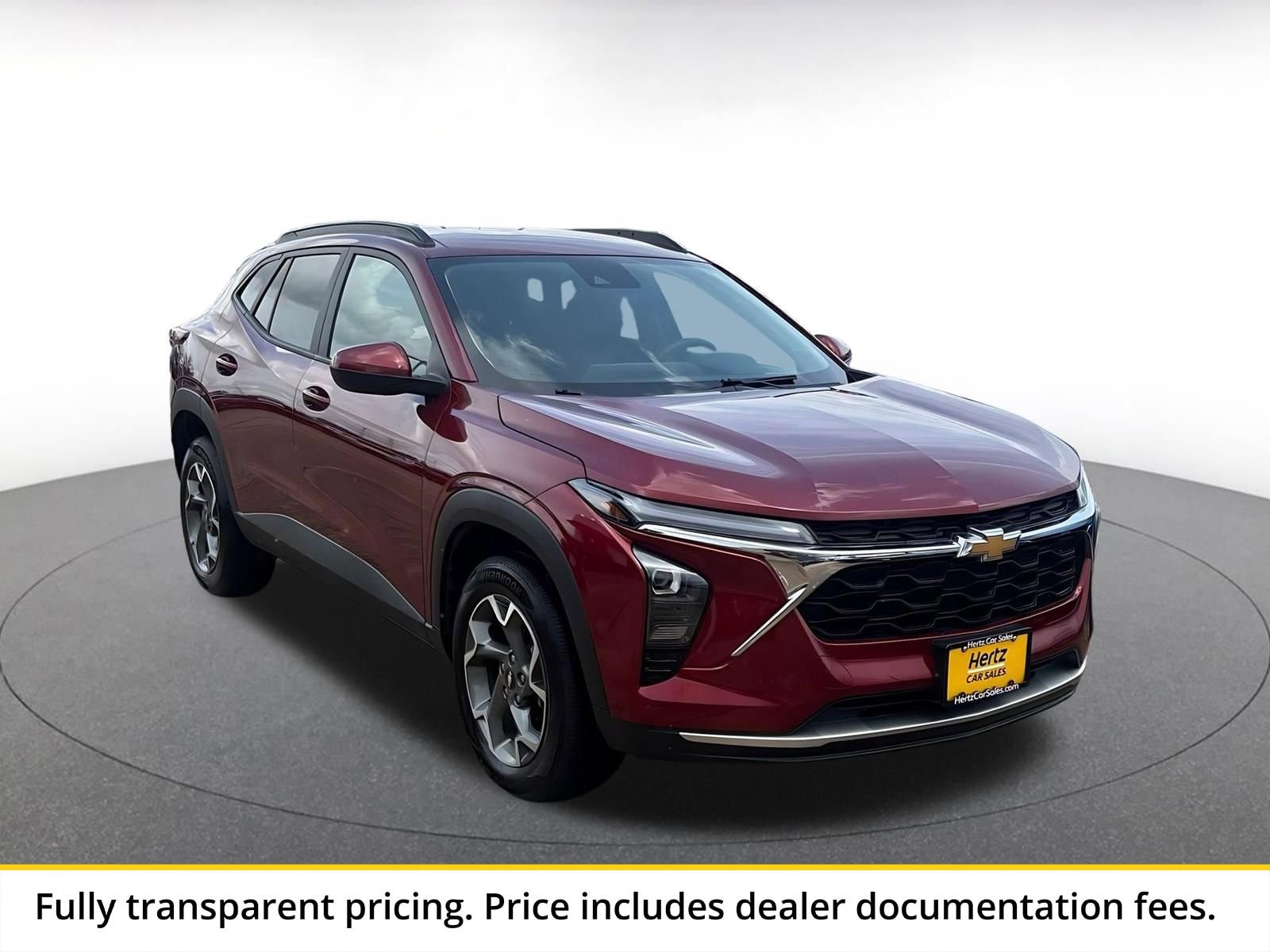Thumbnail: 2025 Chevrolet Trax - 1