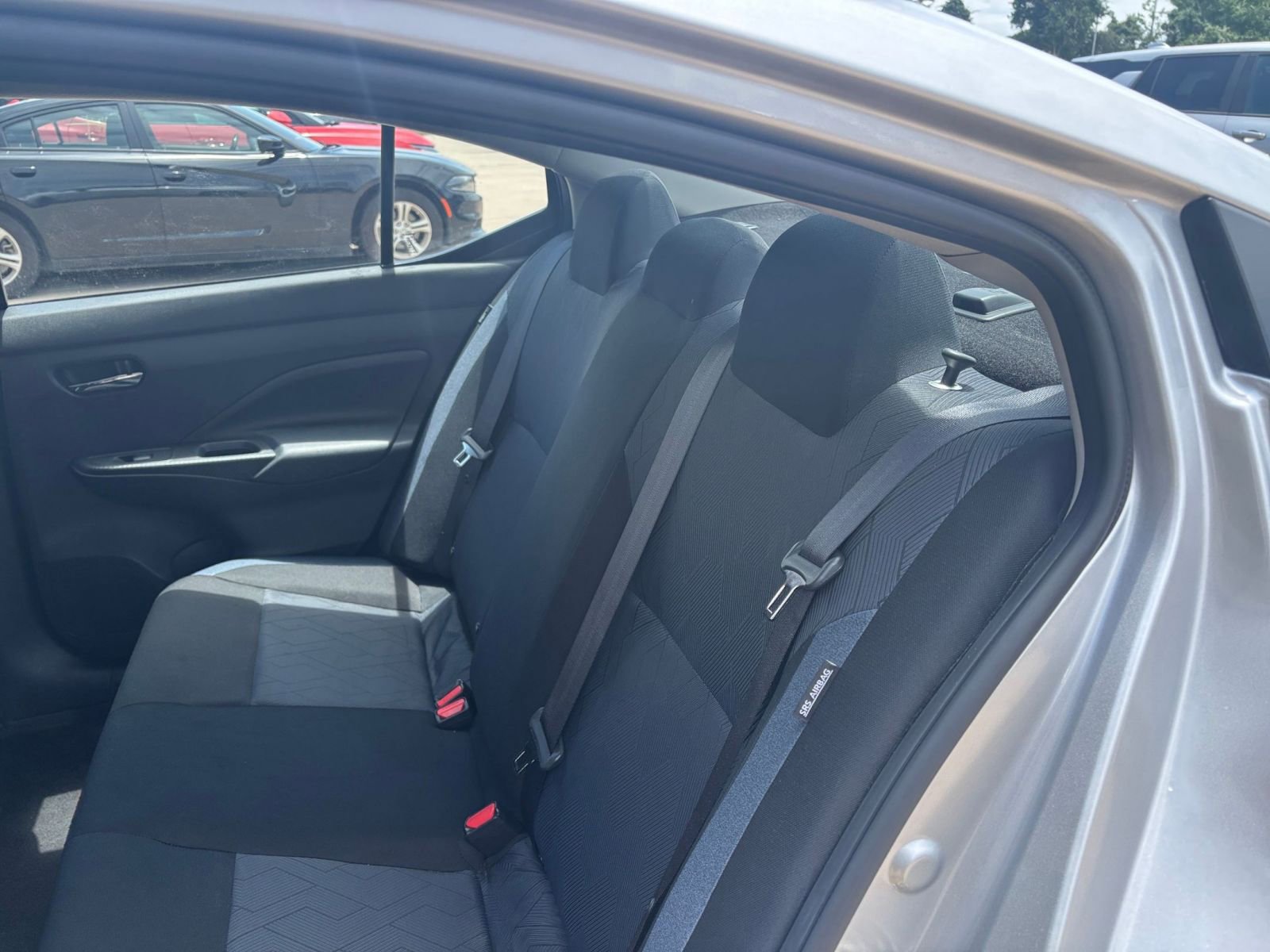 Thumbnail: 2025 Nissan Versa - 23