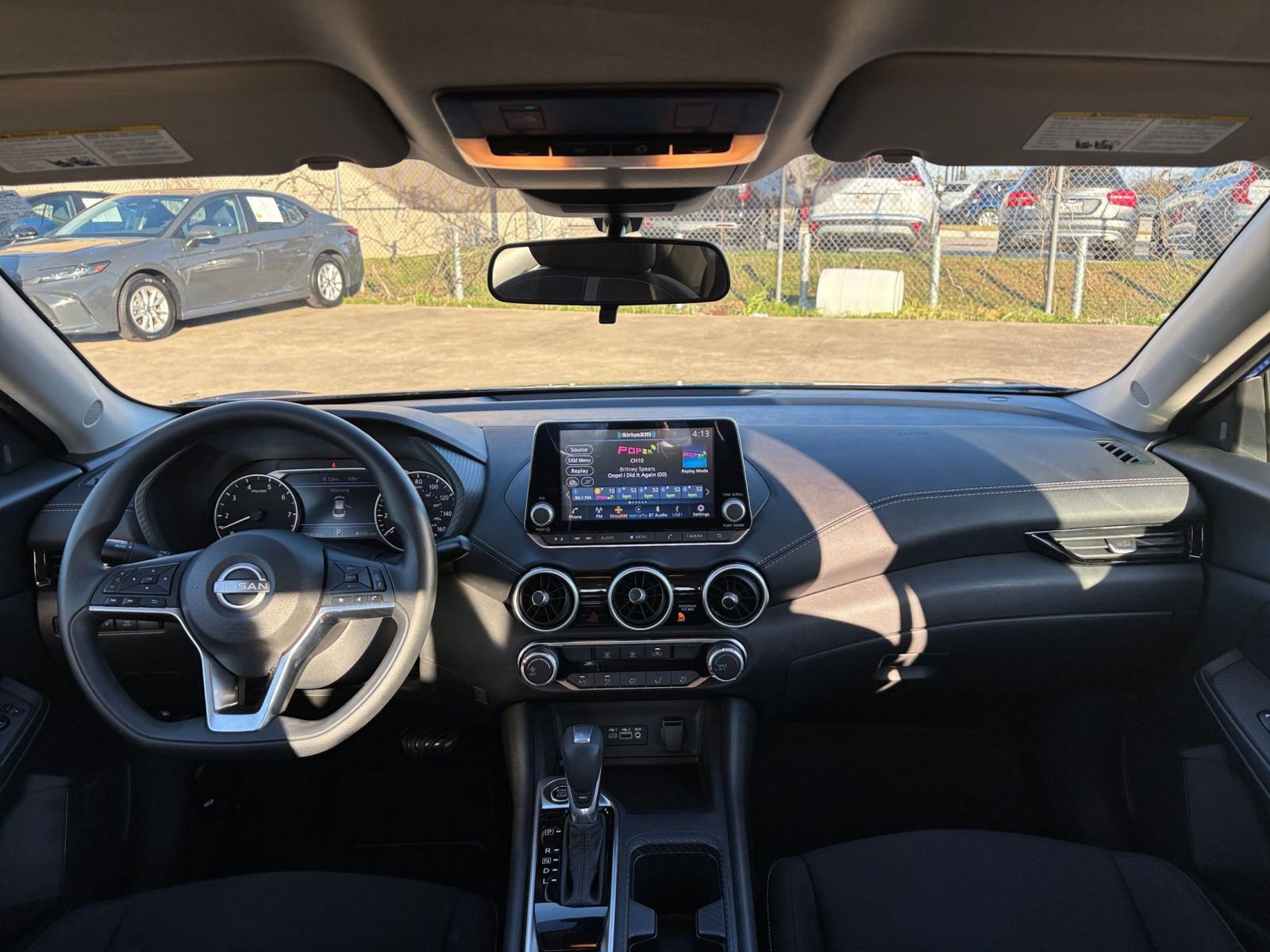 Thumbnail: 2025 Nissan Sentra - 31