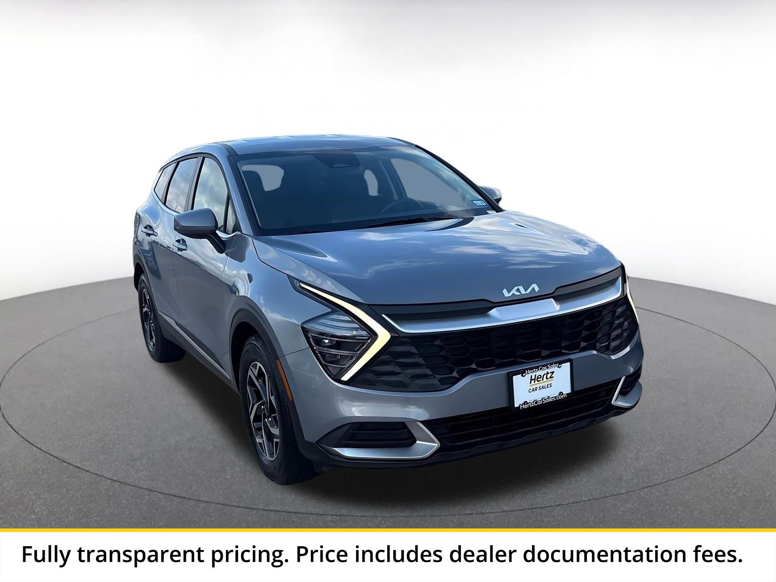 Thumbnail: 2025 Kia Sportage - 1