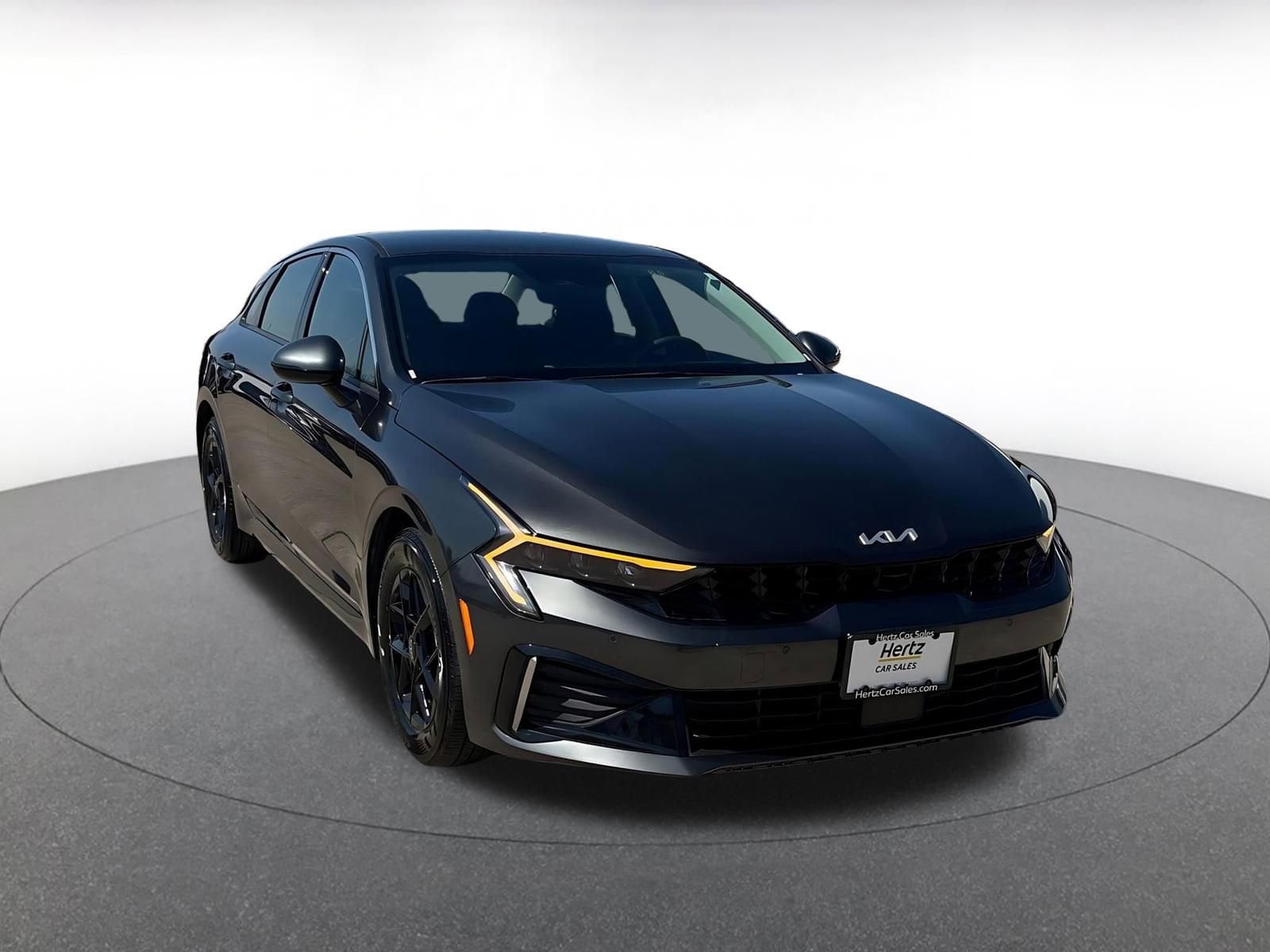 Thumbnail: 2025 Kia K5 - 1