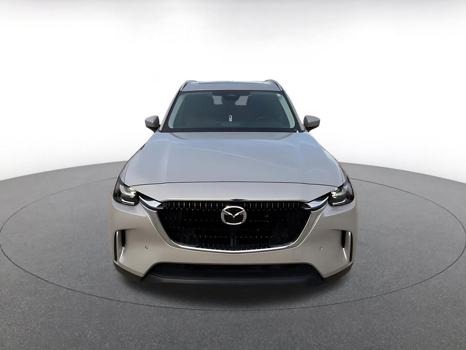 Thumbnail: 2025 Mazda CX-90 - 4