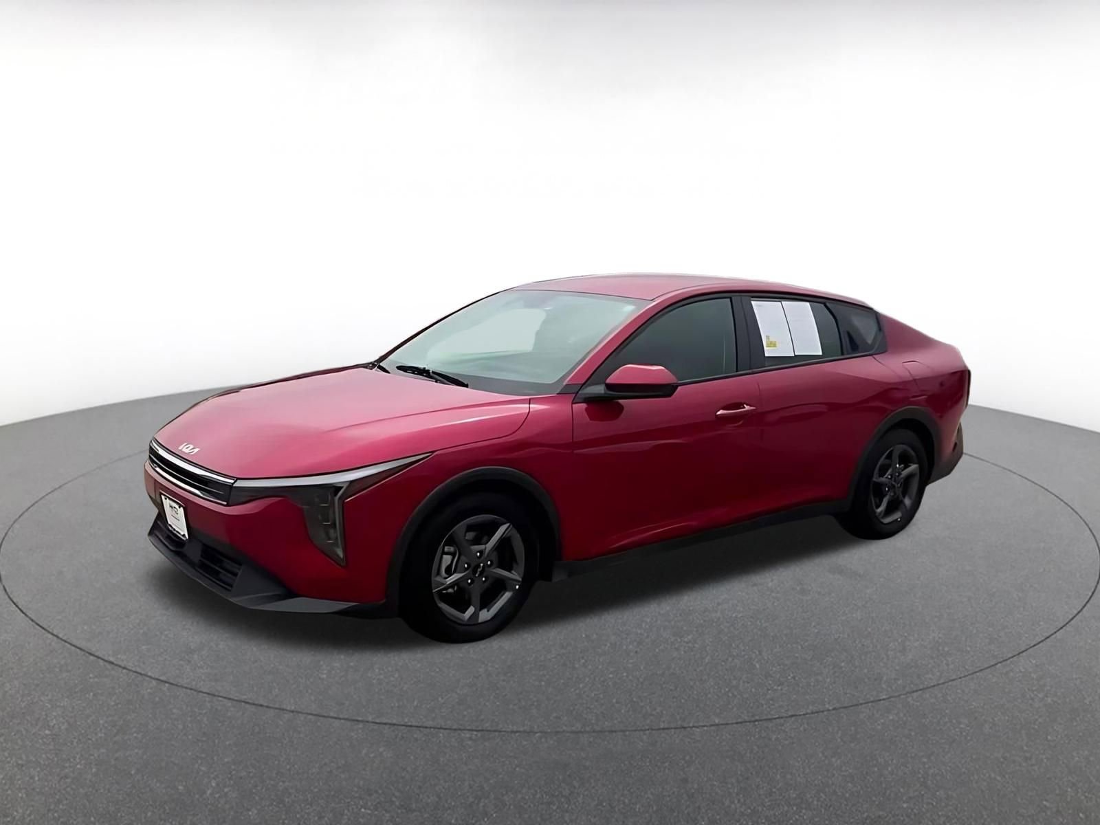 Thumbnail: 2025 Kia K4 - 3
