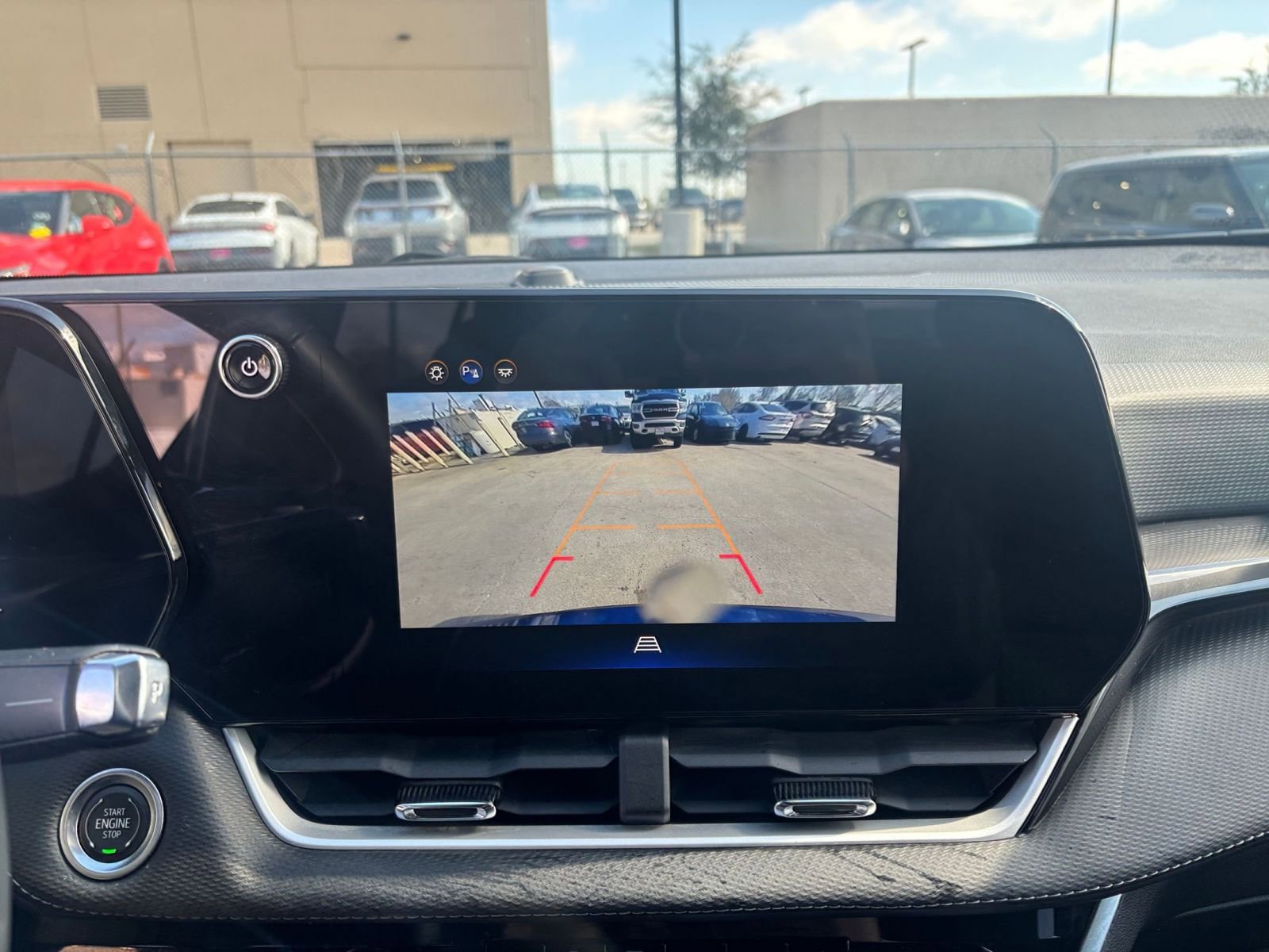 Thumbnail: 2025 Chevrolet Equinox - 23