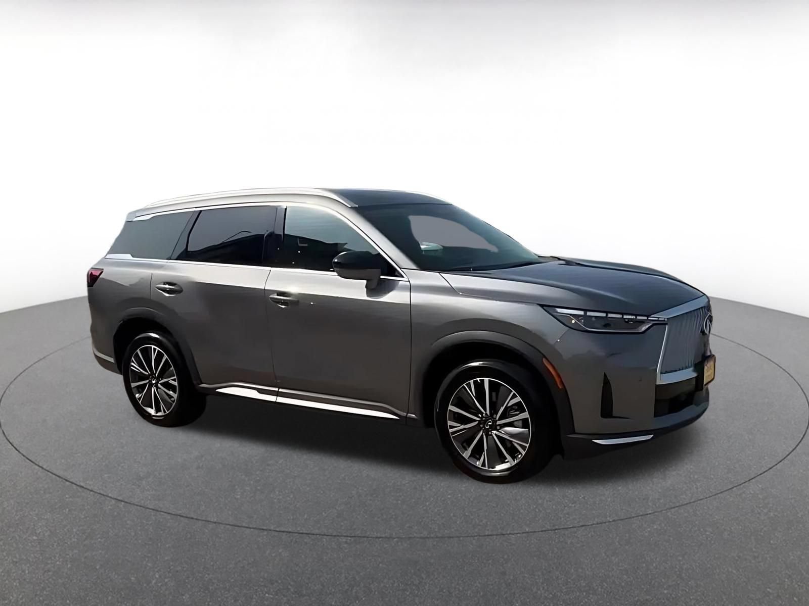 Thumbnail: 2026 INFINITI QX60 - 2